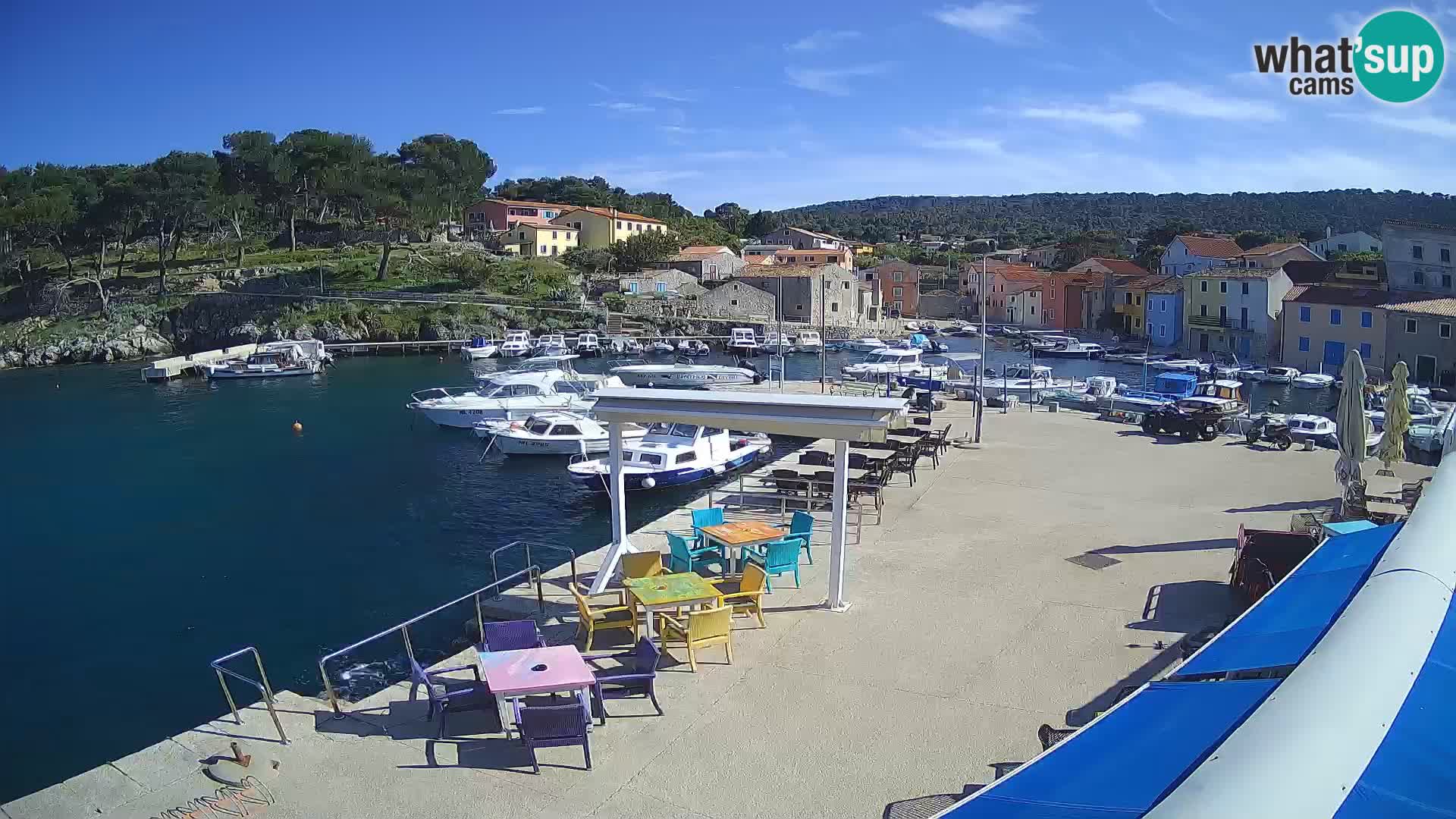 Web Kamera Rovenska –  Veli Lošinj