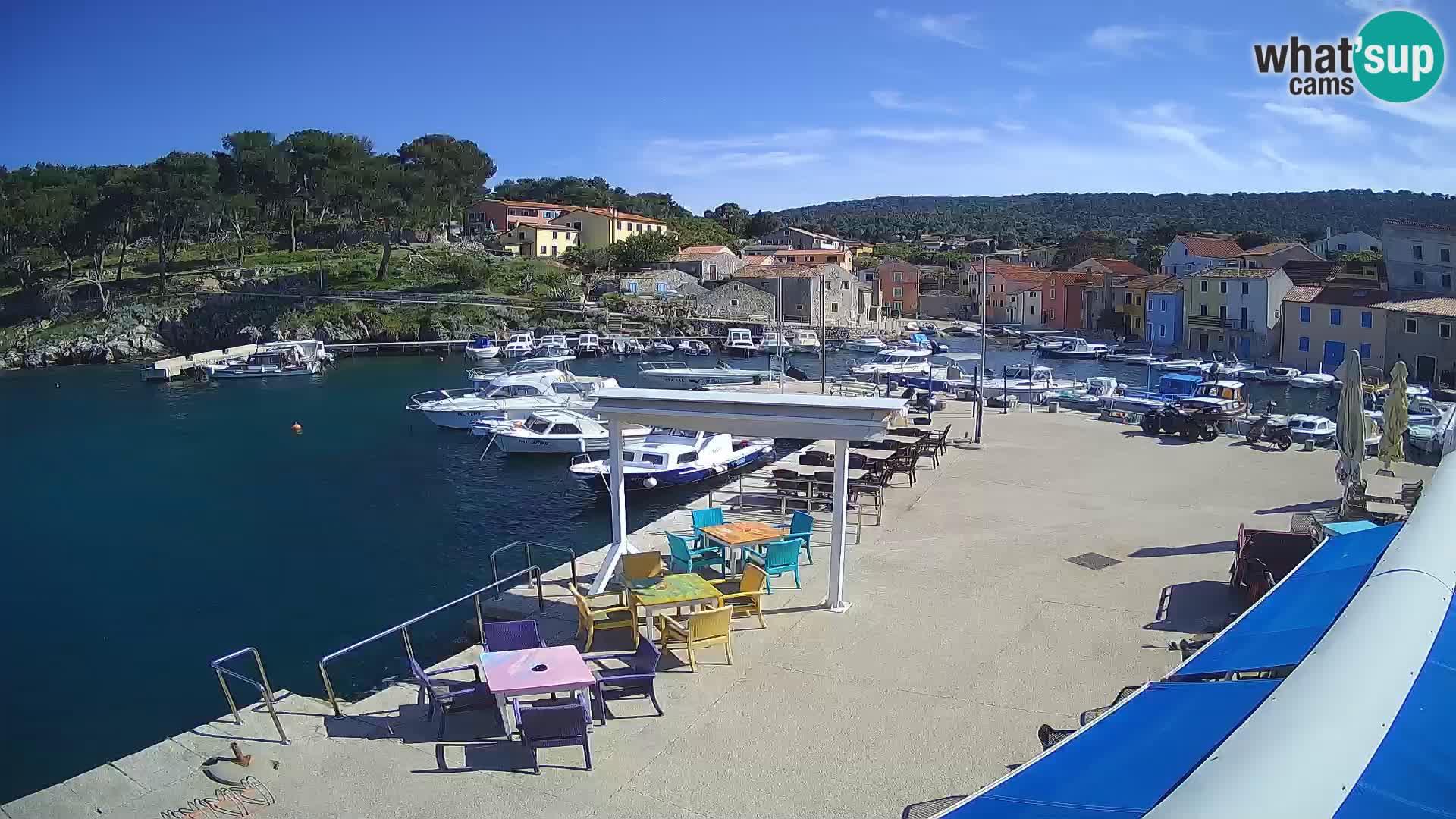 Livecam Rovenska –  Veli Lošinj