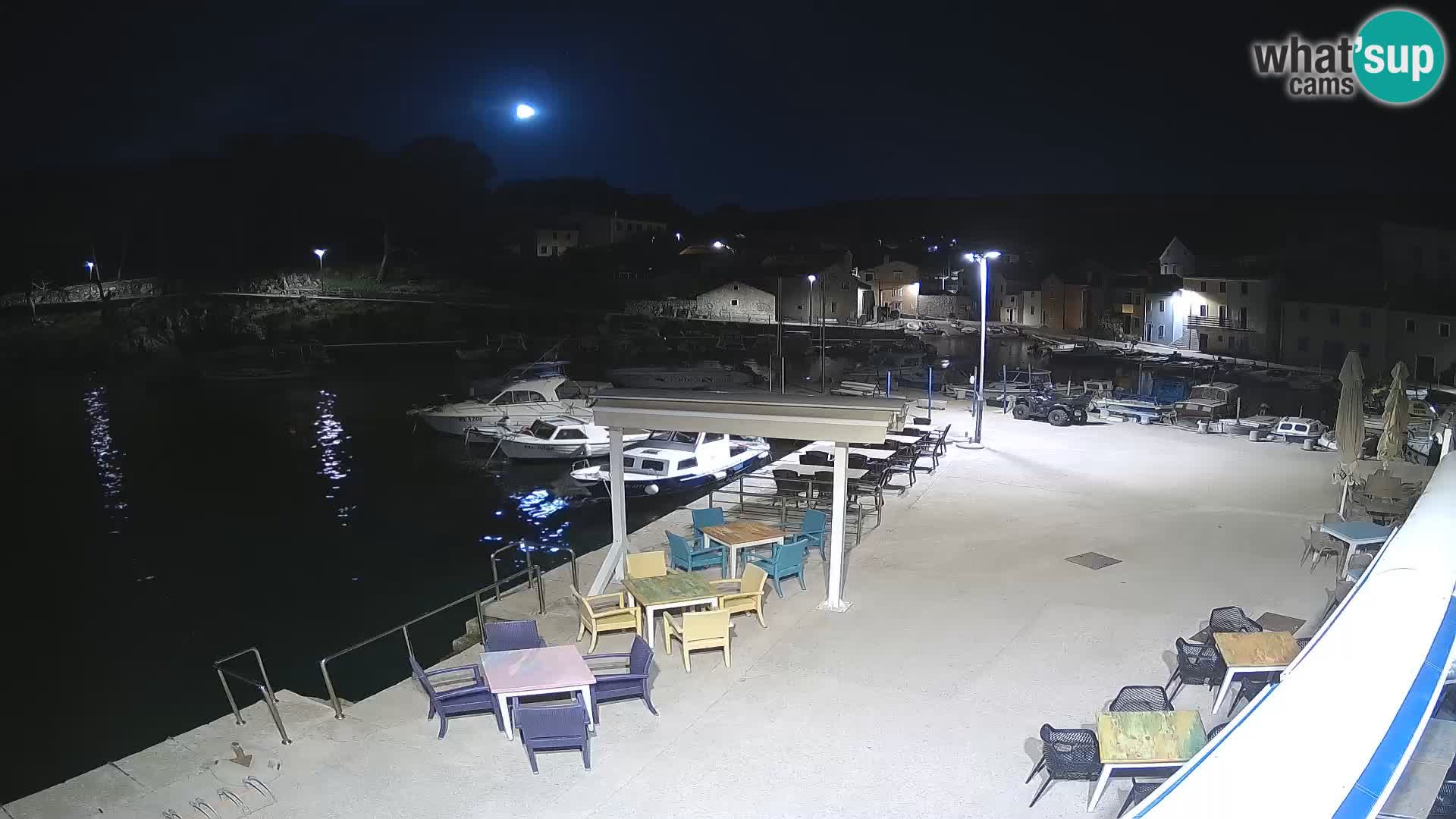 Web Kamera Rovenska –  Veli Lošinj