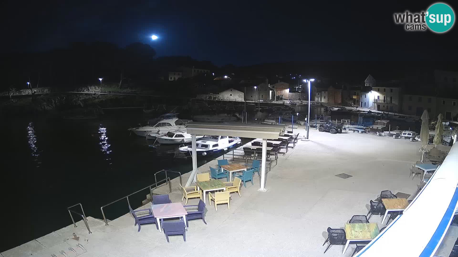 Webcam Rovenska –  Veli Lošinj