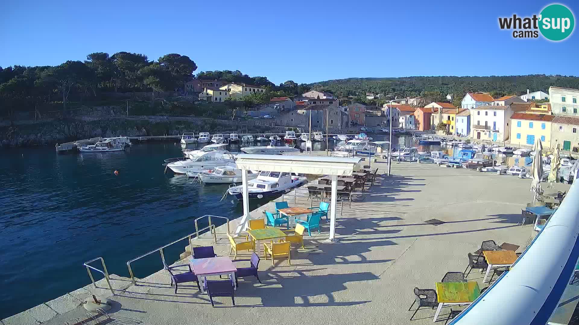 Web Kamera Rovenska –  Veli Lošinj