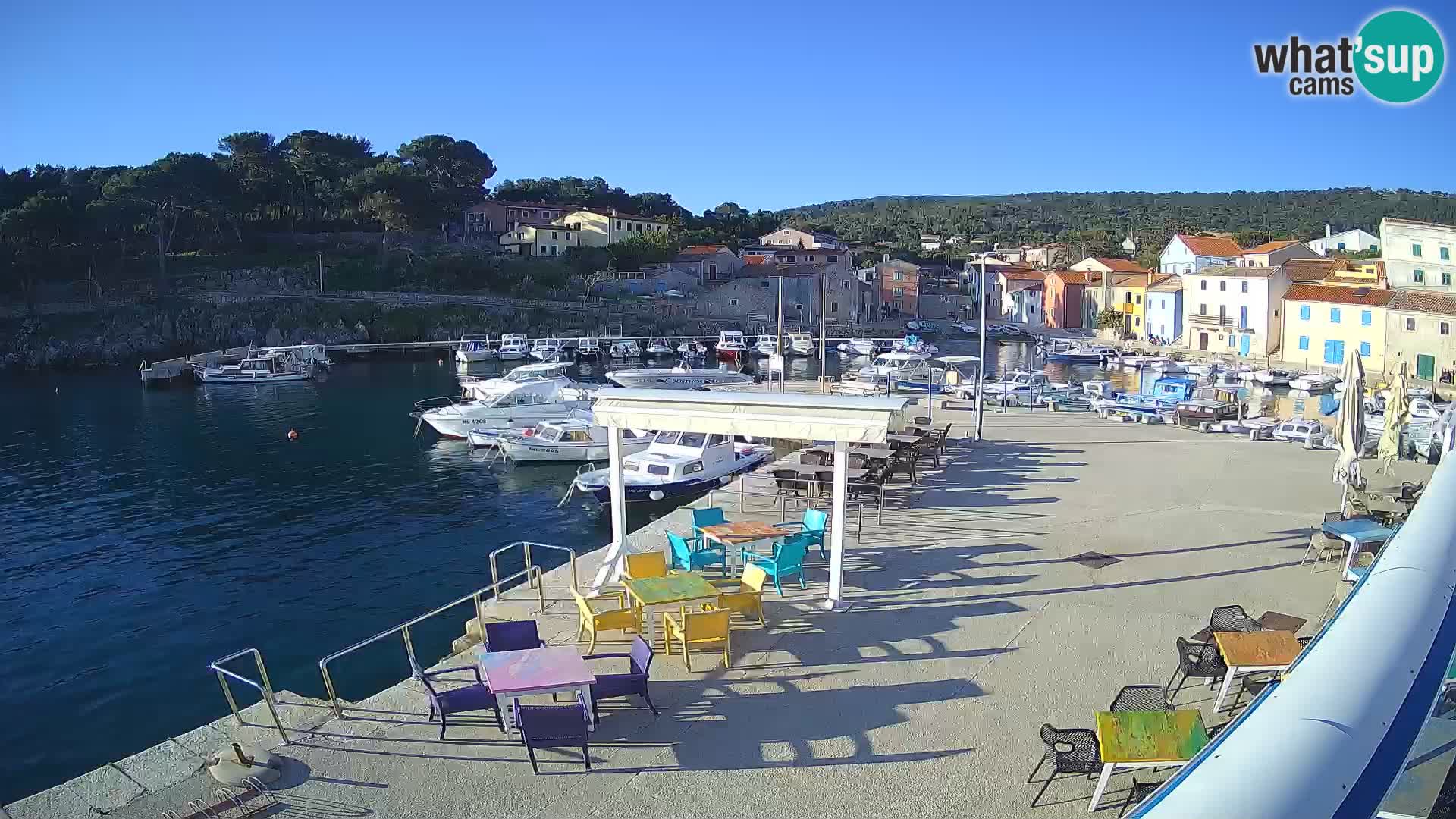 Webcam Rovenska –  Veli Lošinj