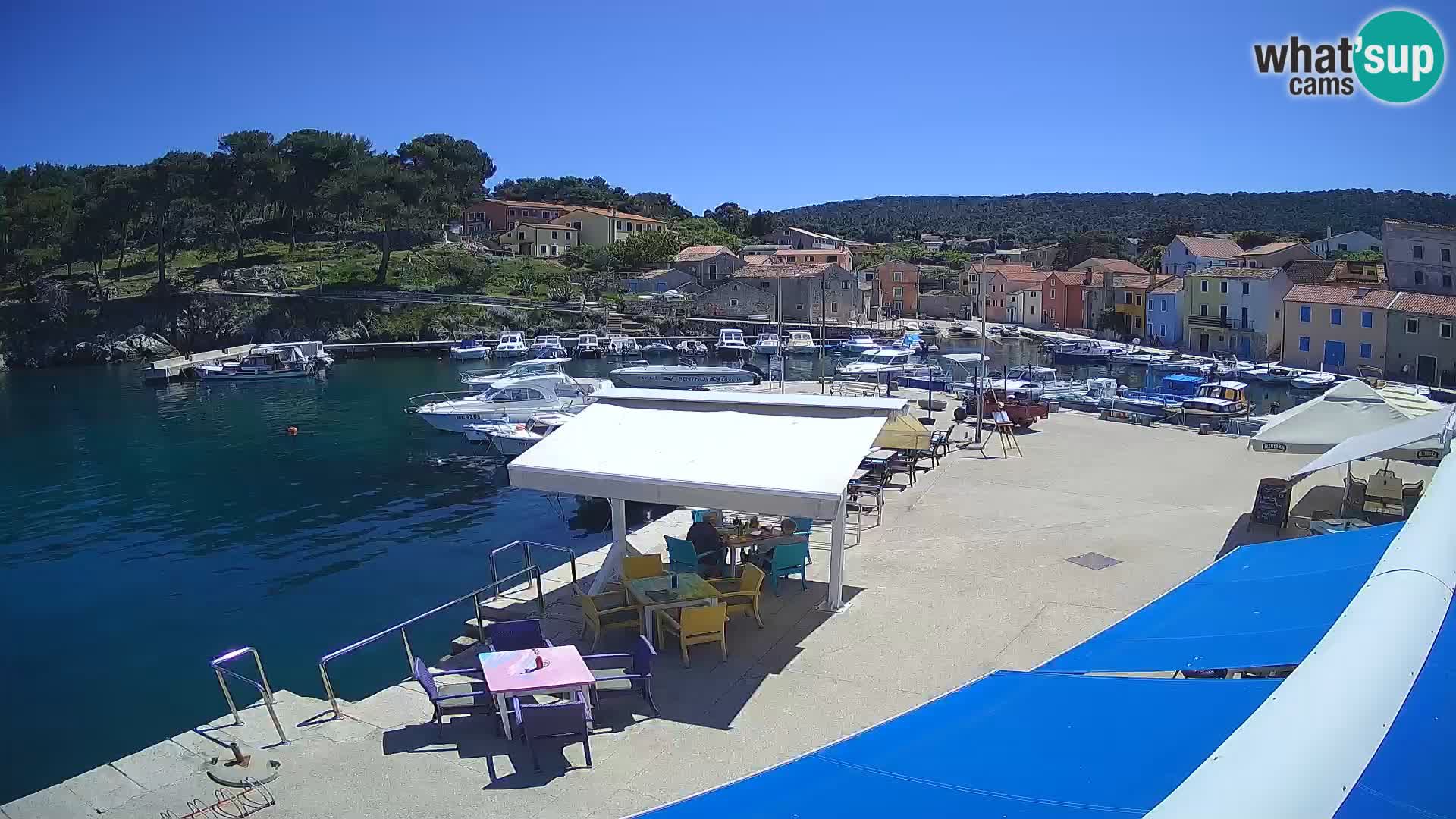 Web Kamera Rovenska –  Veli Lošinj