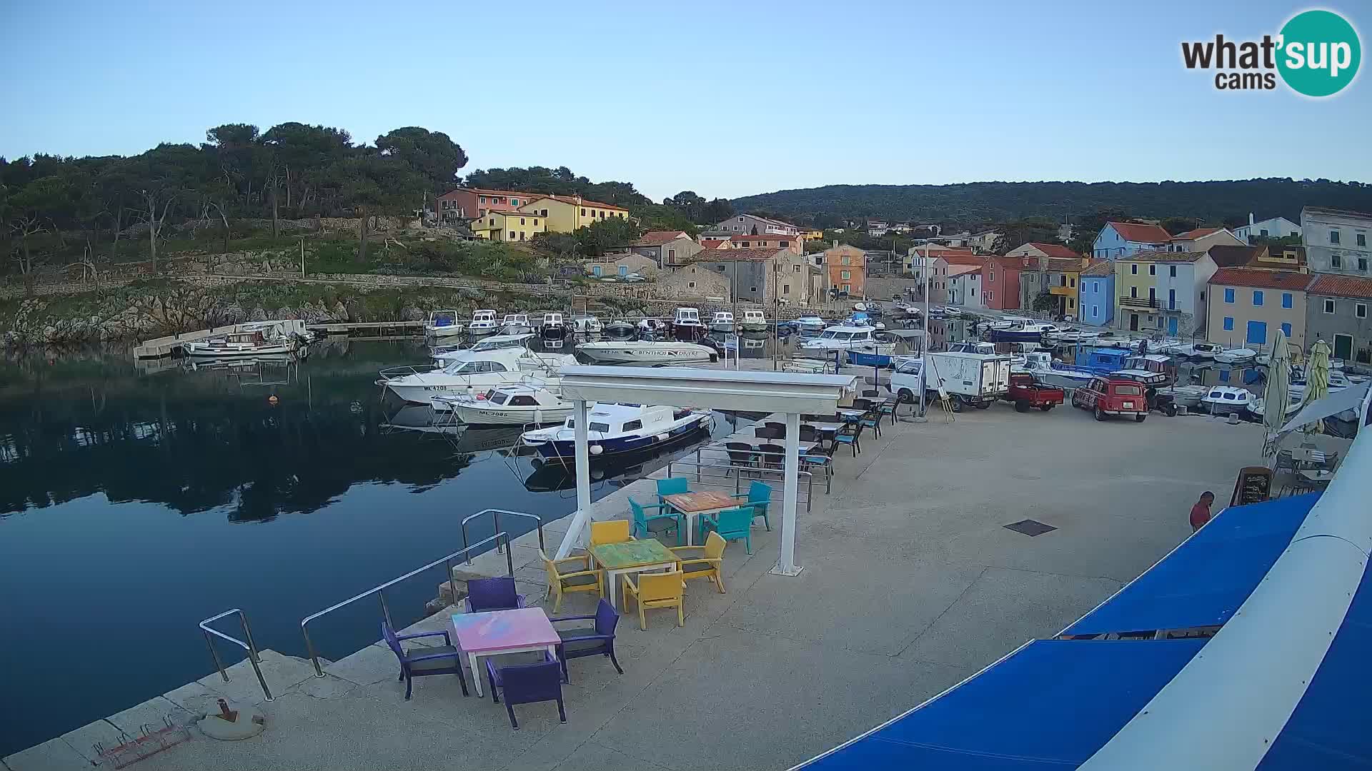 Webcam Rovenska –  Veli Lošinj