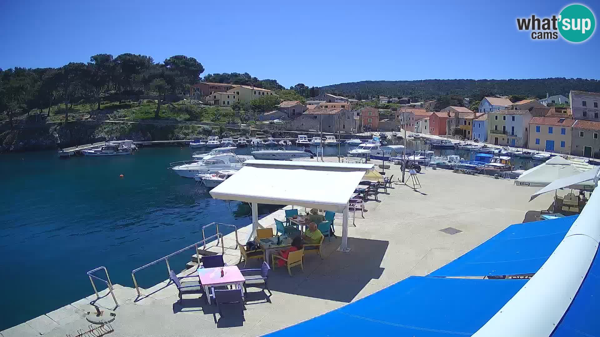 Webcam Rovenska –  Veli Lošinj