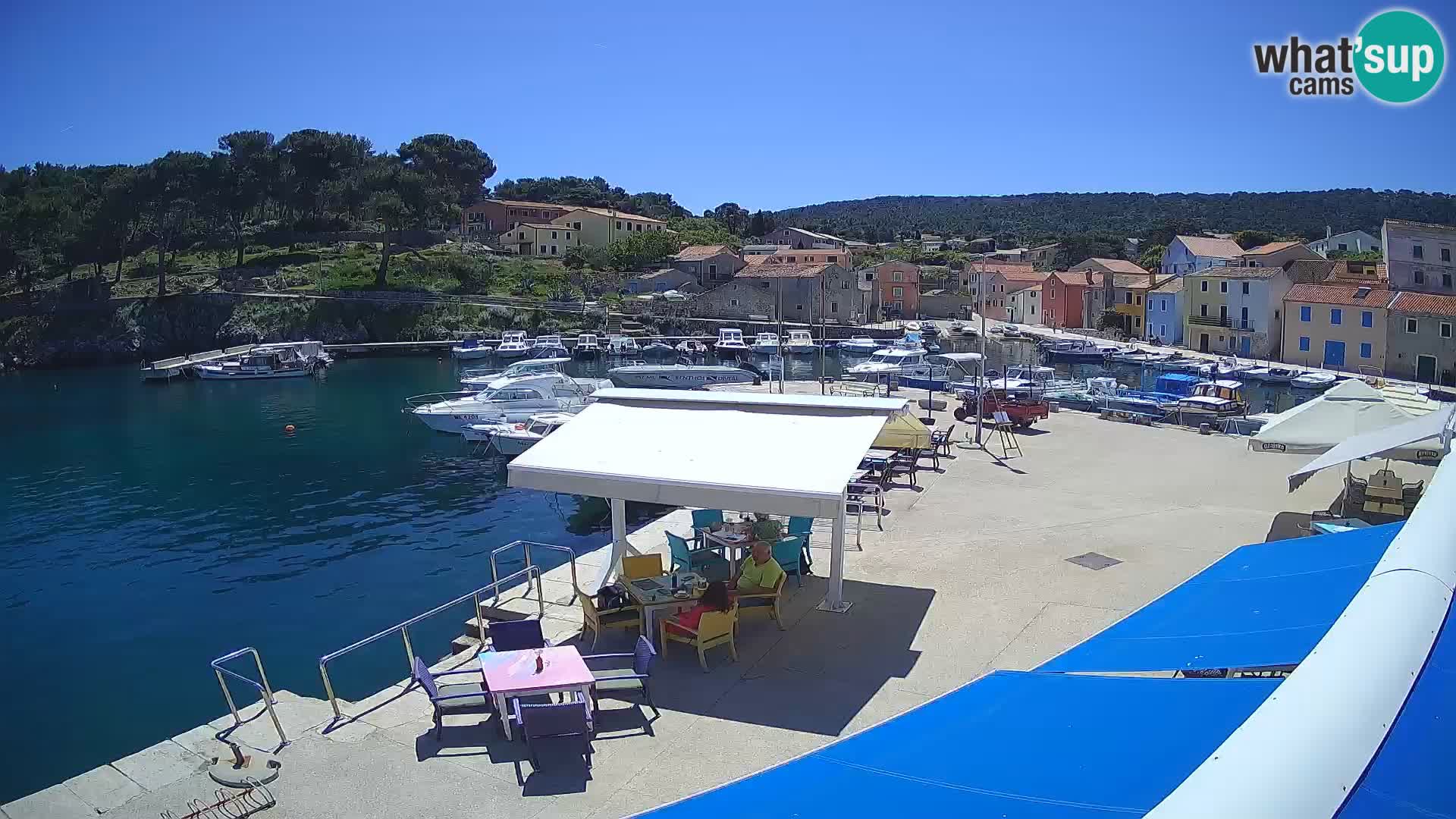 Webcam Rovenska –  Veli Lošinj