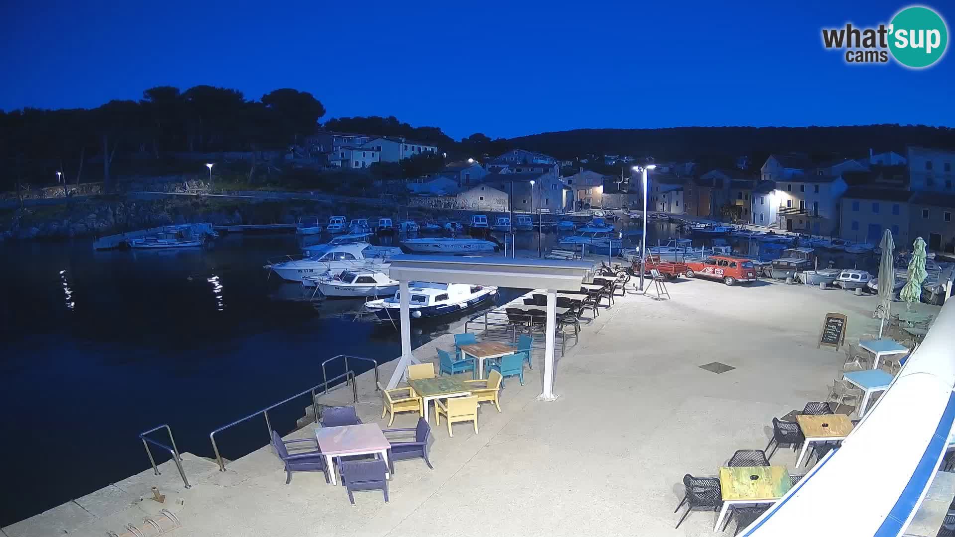 Webcam Rovenska –  Veli Lošinj