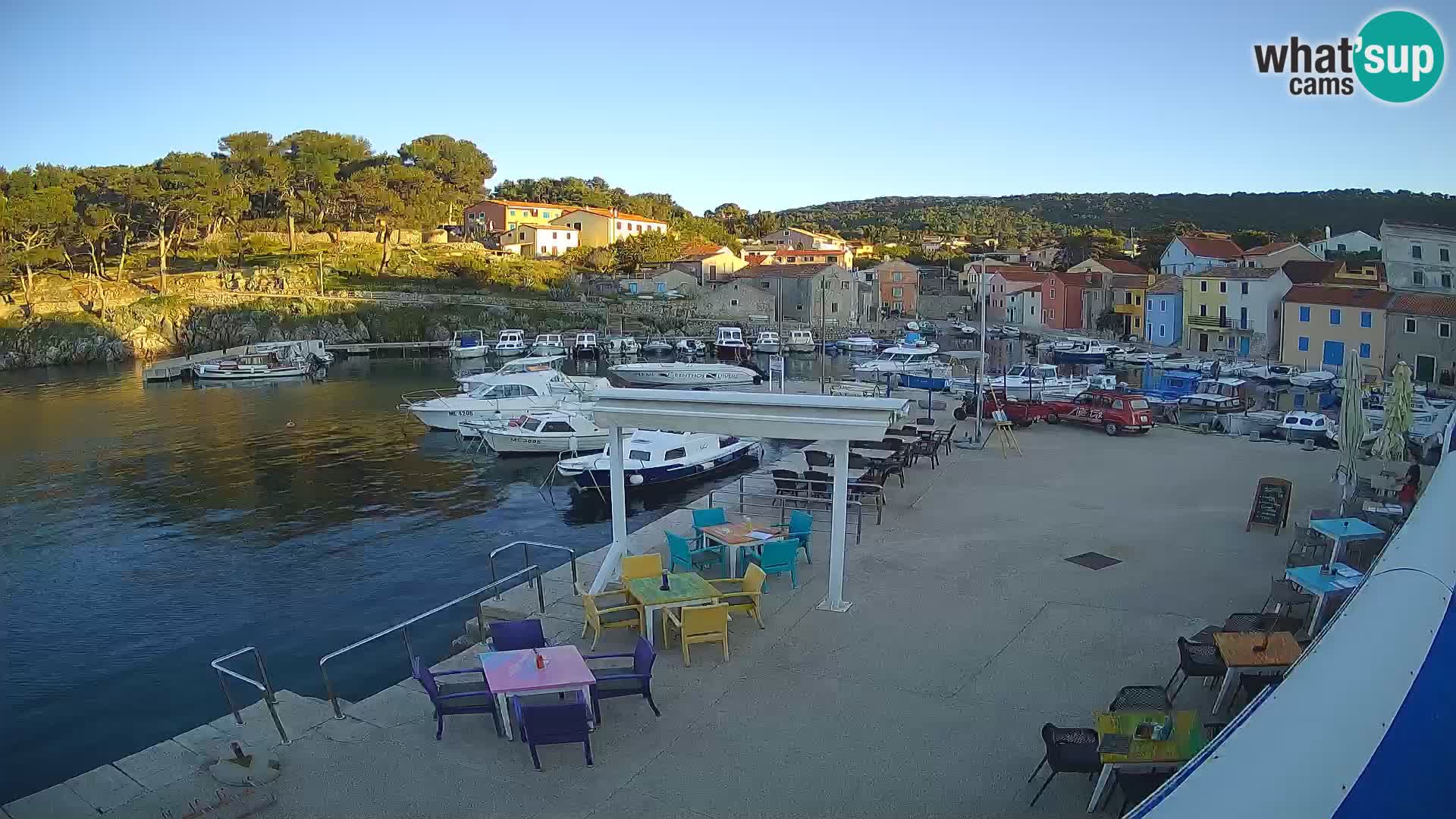 Web Kamera Rovenska –  Veli Lošinj