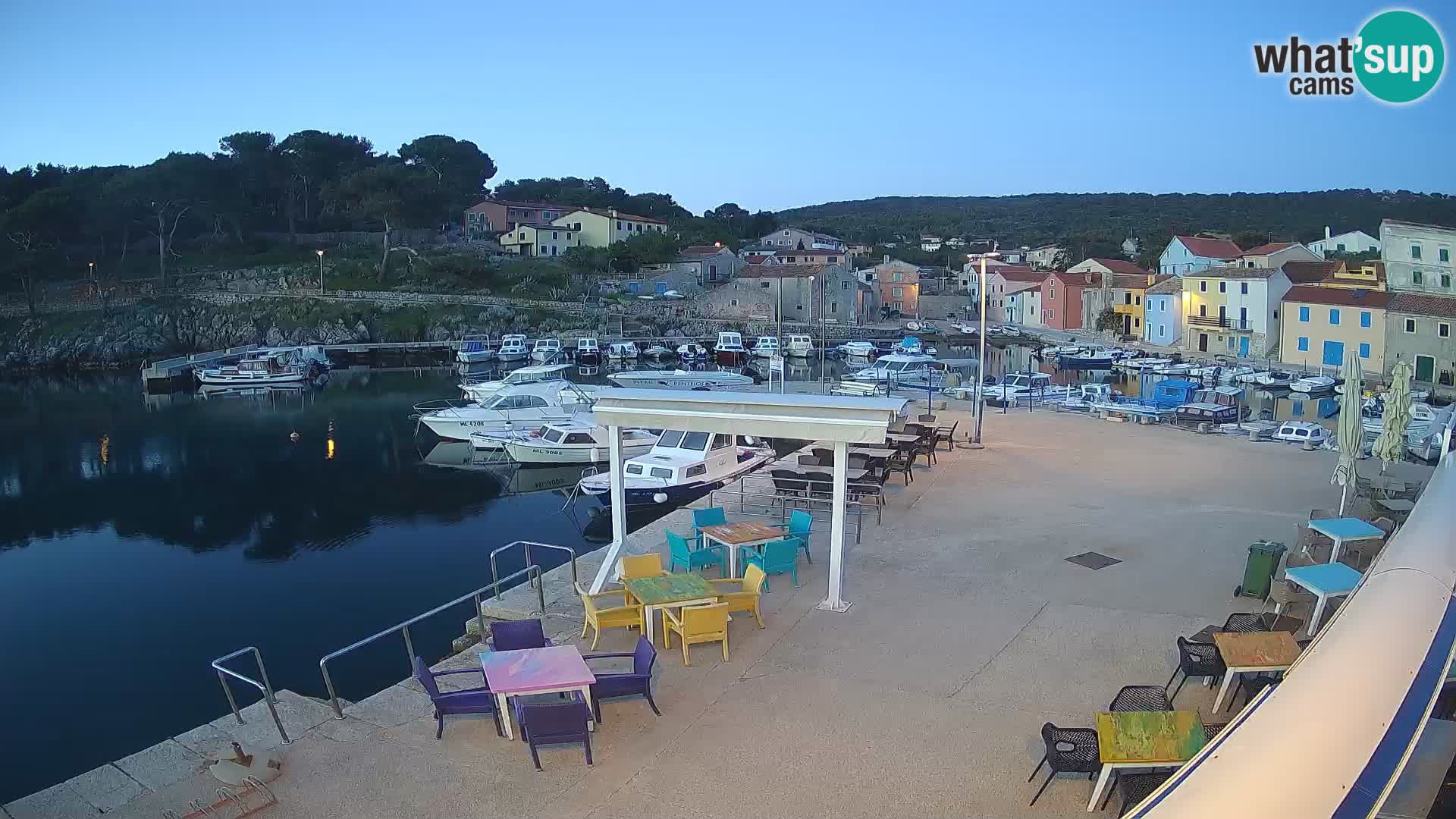 Web Kamera Rovenska –  Veli Lošinj