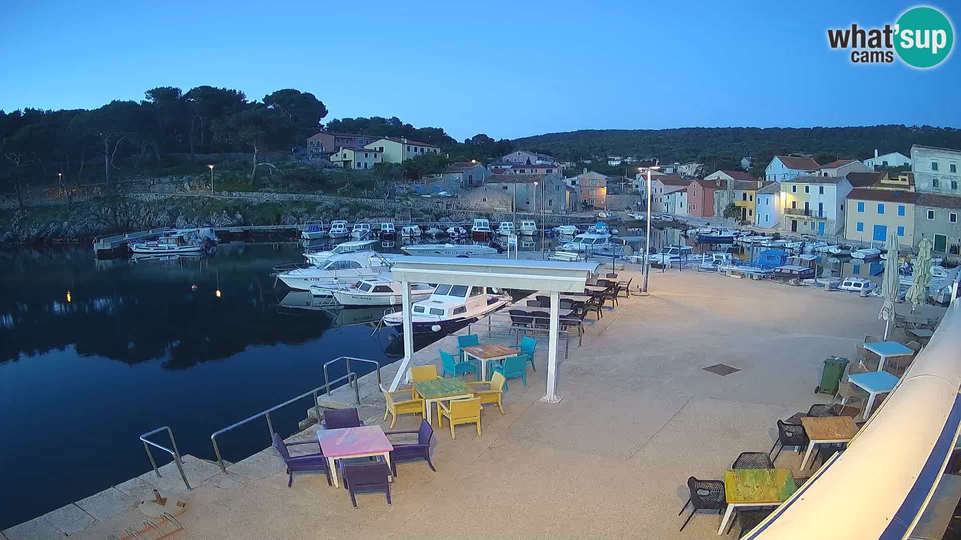 Camera en vivo Rovenska –  Veli Lošinj