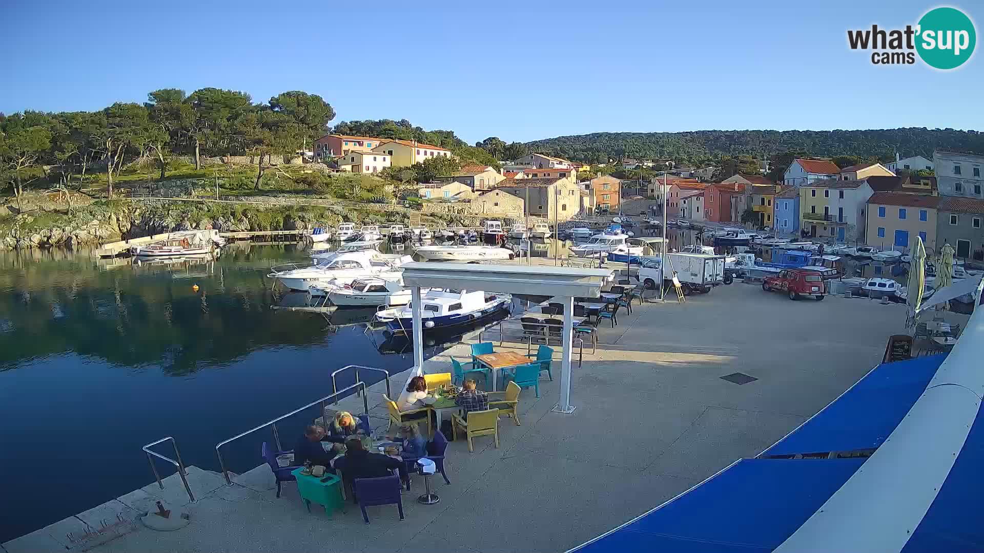 Livecam Rovenska –  Veli Lošinj