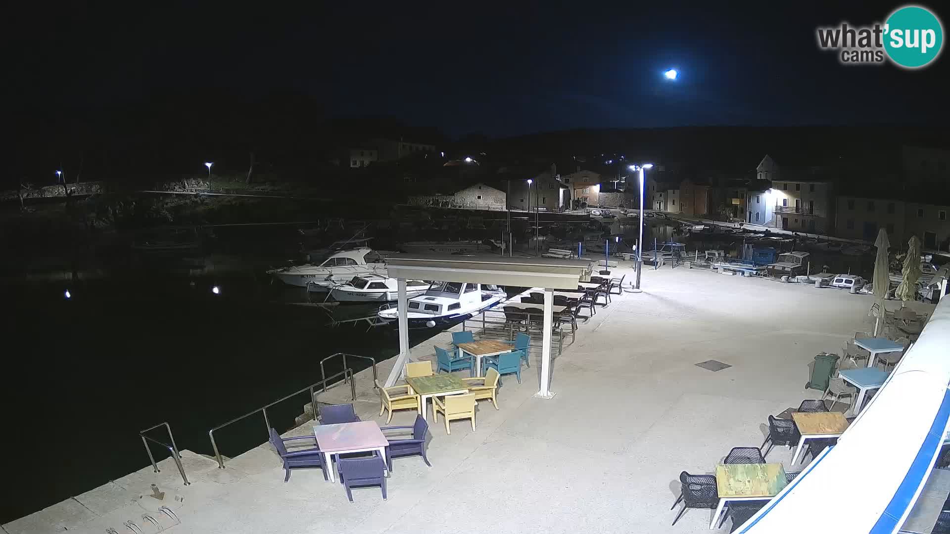 Webcam Rovenska –  Veli Lošinj