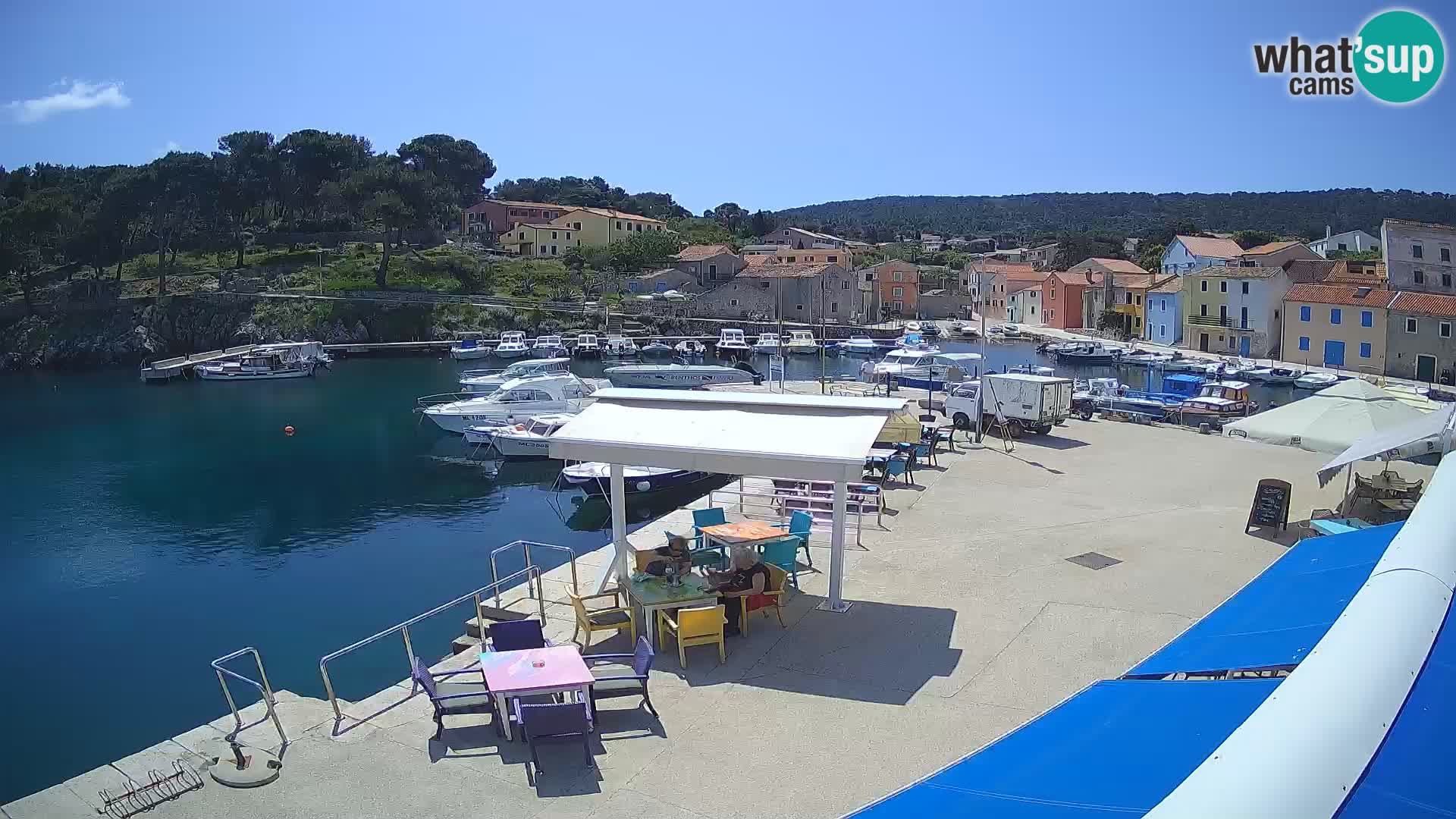 Webcam Rovenska –  Veli Lošinj