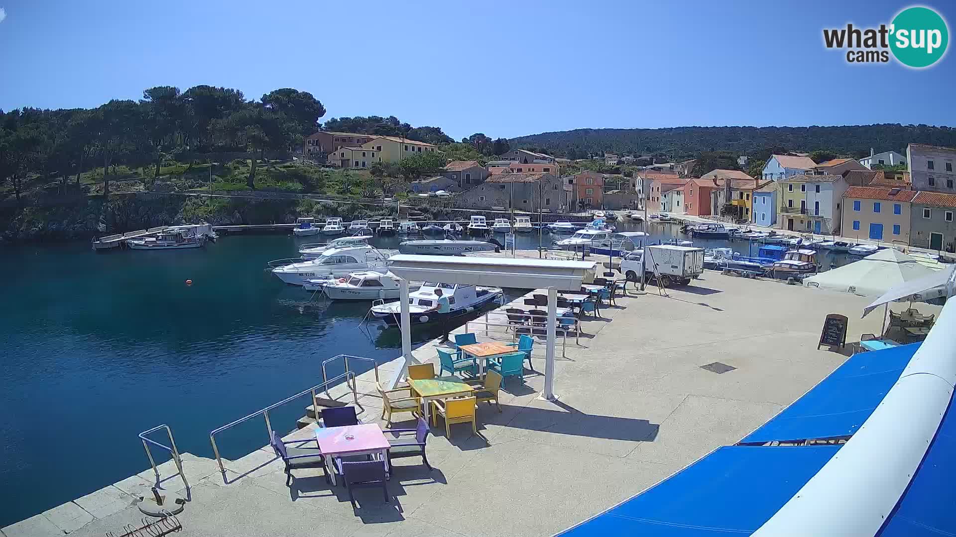 Webcam Rovenska –  Veli Lošinj