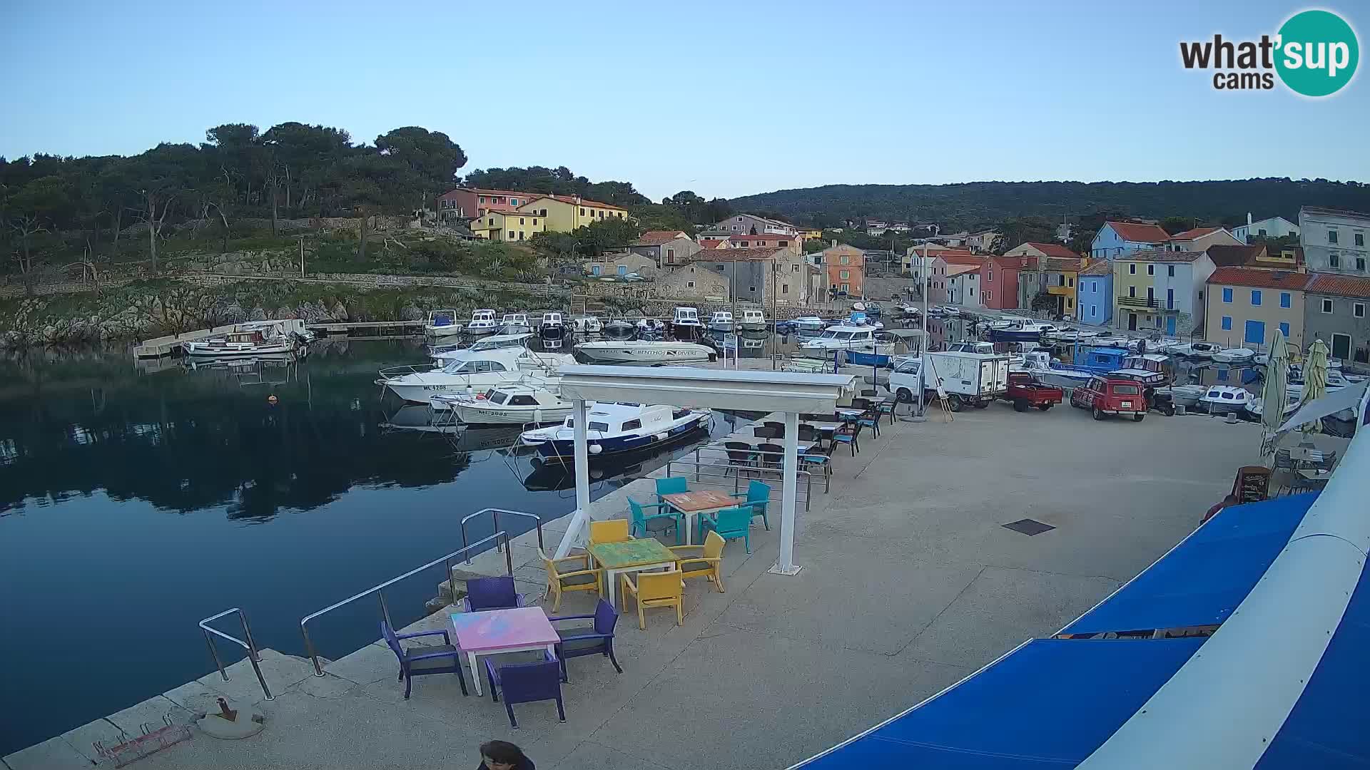 Webcam Rovenska –  Veli Lošinj