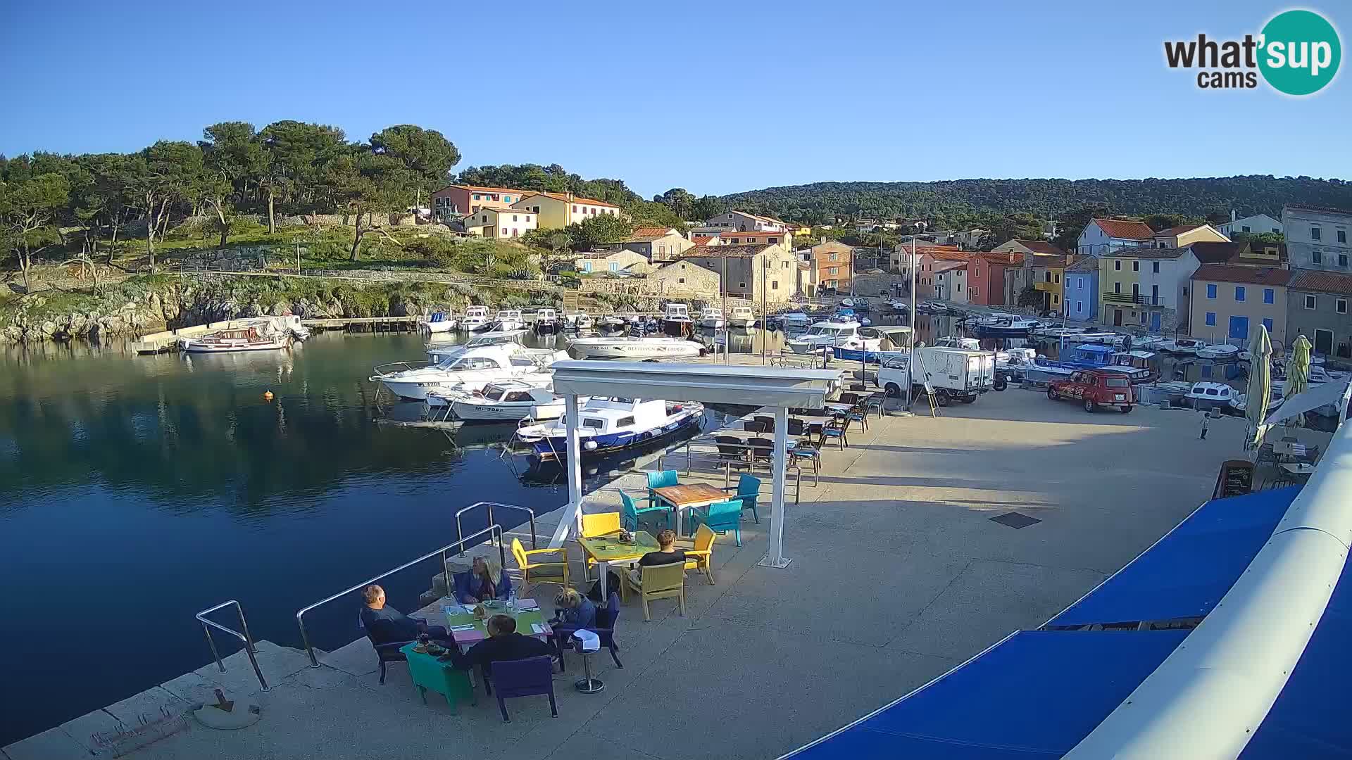 Livecam Rovenska –  Veli Lošinj