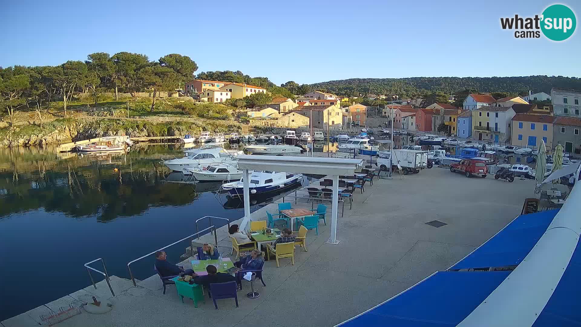 Webcam Rovenska –  Veli Lošinj