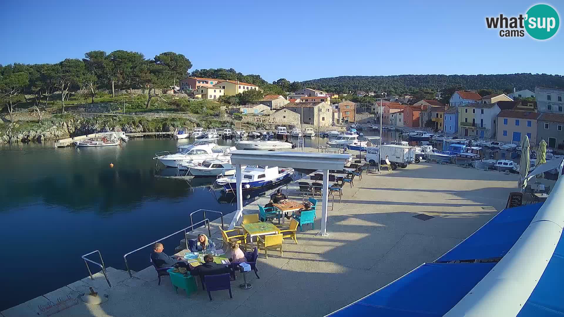 Camera en vivo Rovenska –  Veli Lošinj