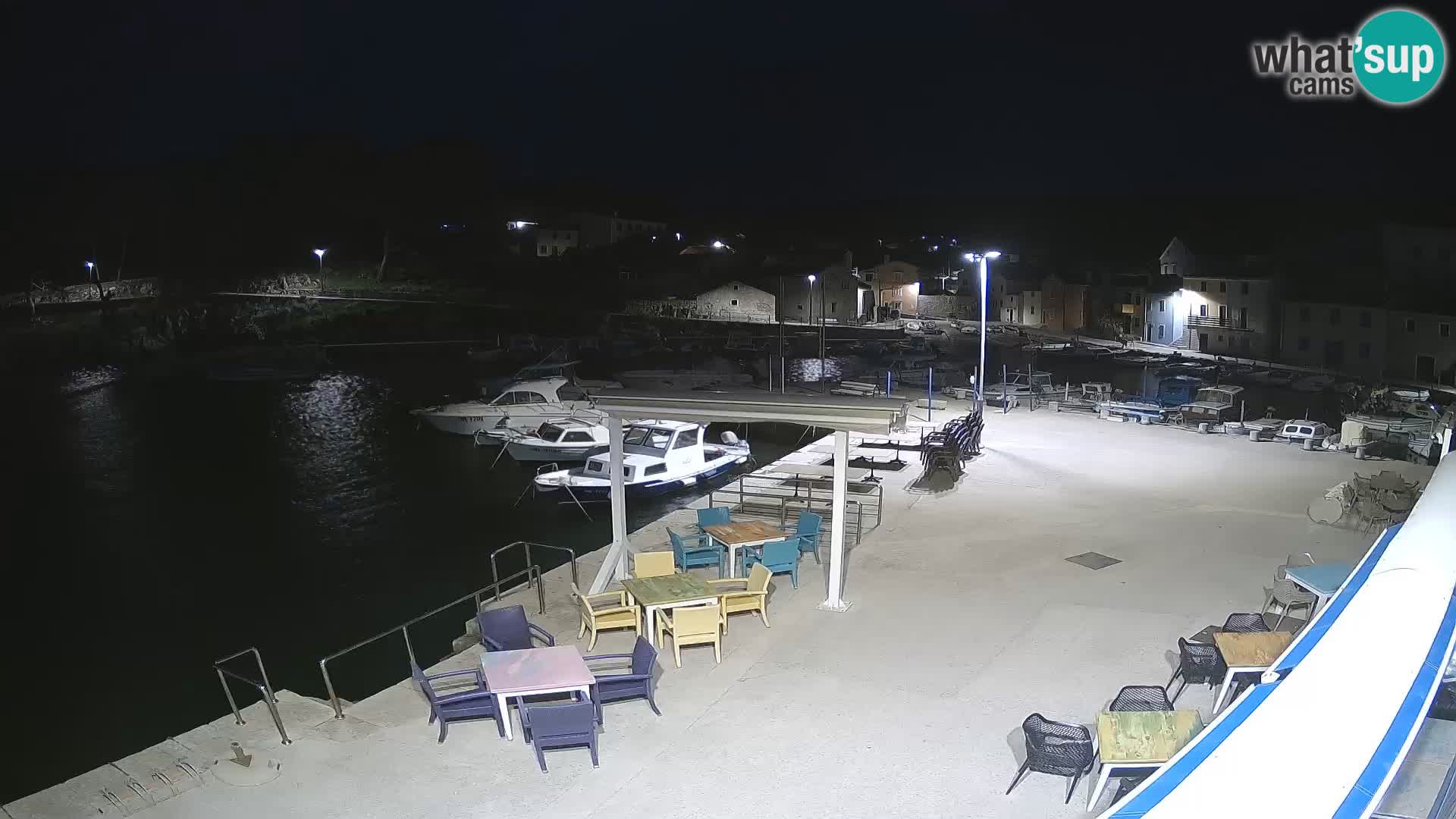 Spletna kamera Rovenska –  Veli Lošinj