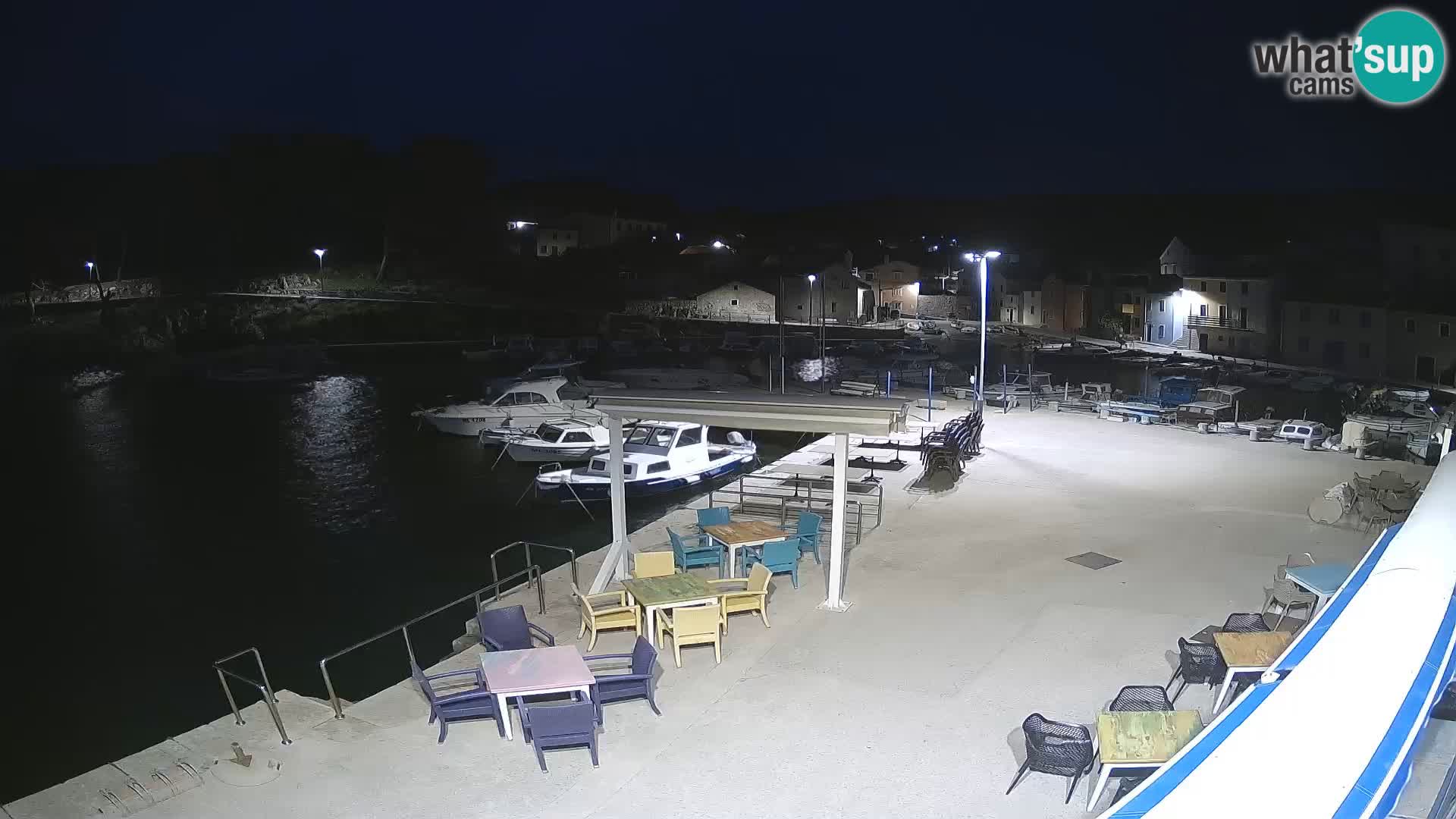 Spletna kamera Rovenska –  Veli Lošinj