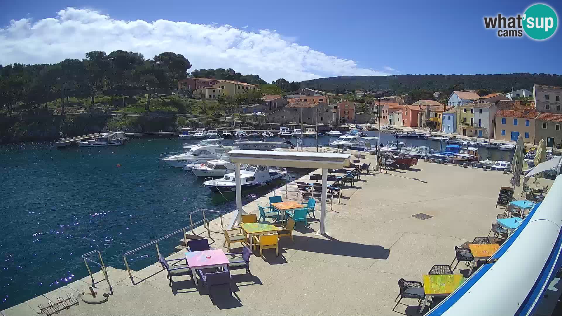 Web Kamera Rovenska –  Veli Lošinj