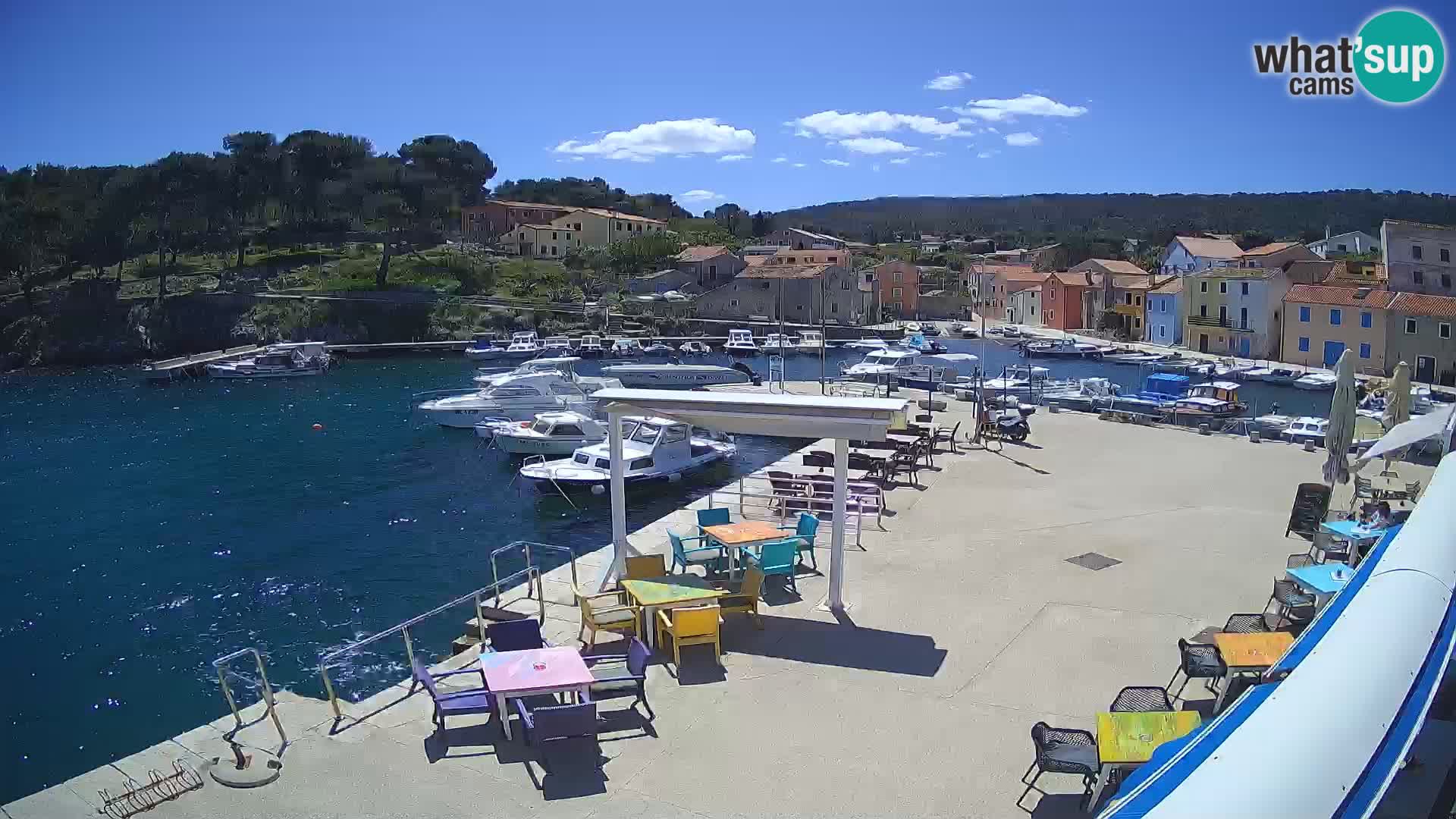 Live cam Rovenska –  Veli Lošinj