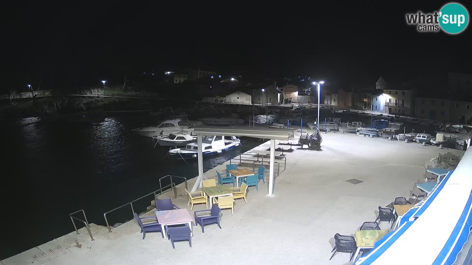 Spletna kamera Rovenska –  Veli Lošinj