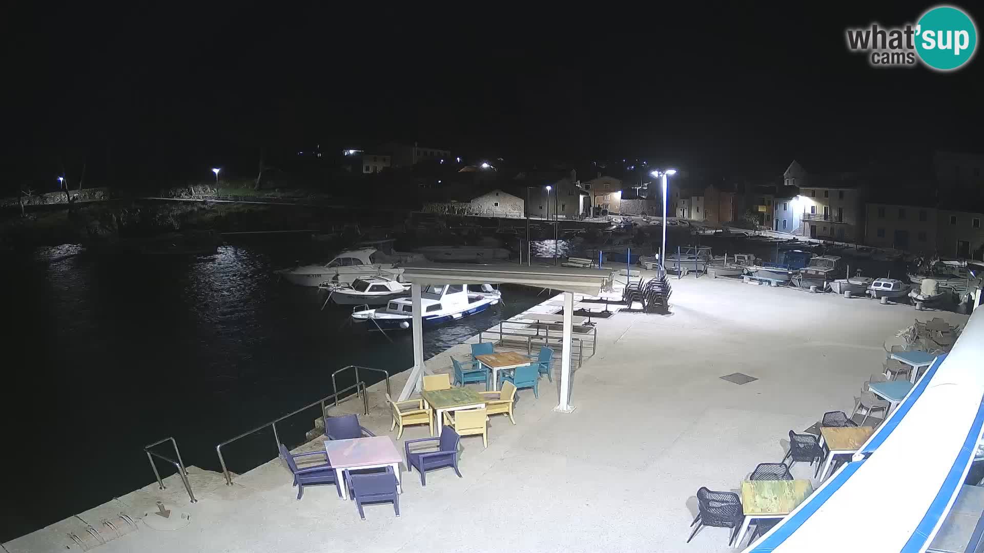 Live cam Rovenska –  Veli Lošinj
