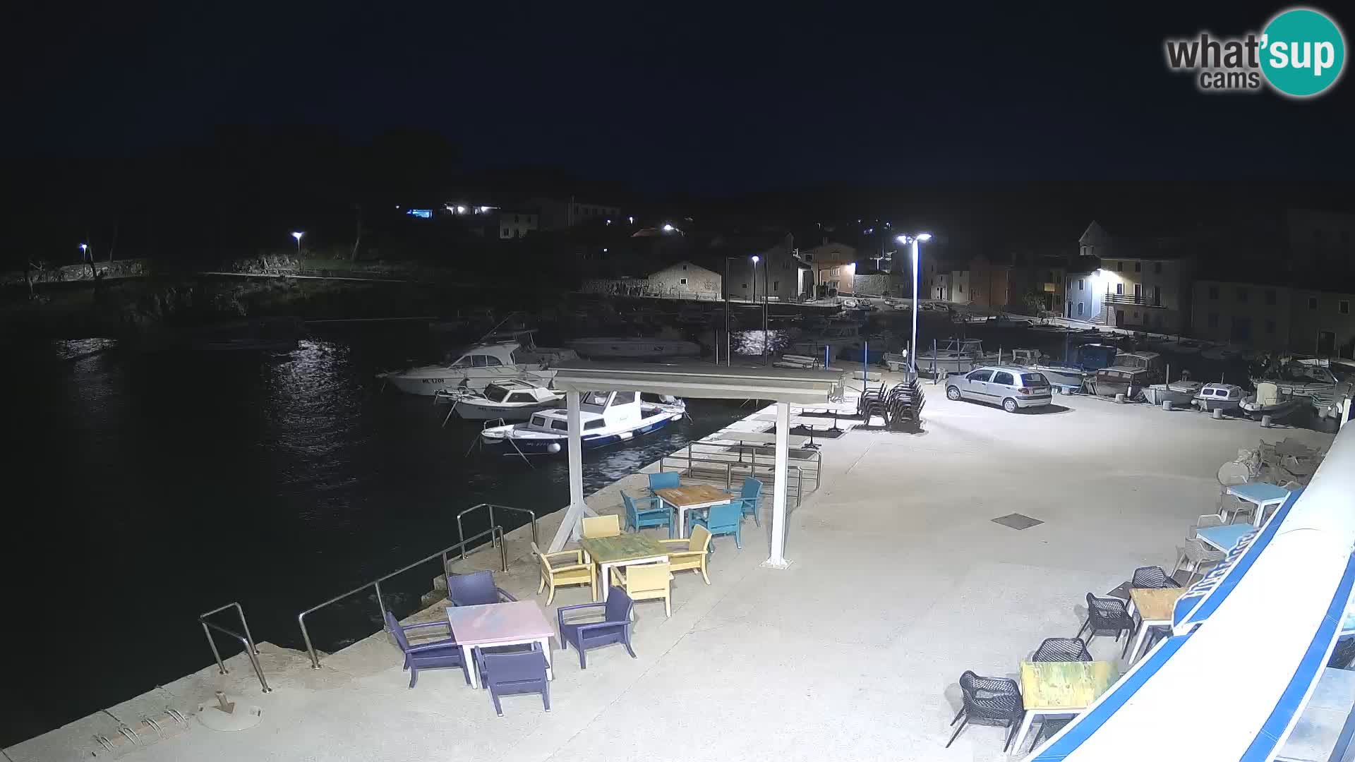 Live cam Rovenska –  Veli Lošinj