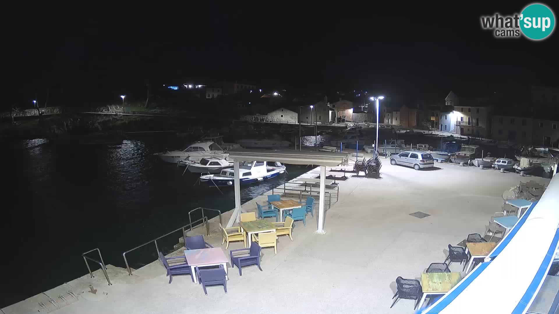 Webcam Rovenska –  Veli Lošinj