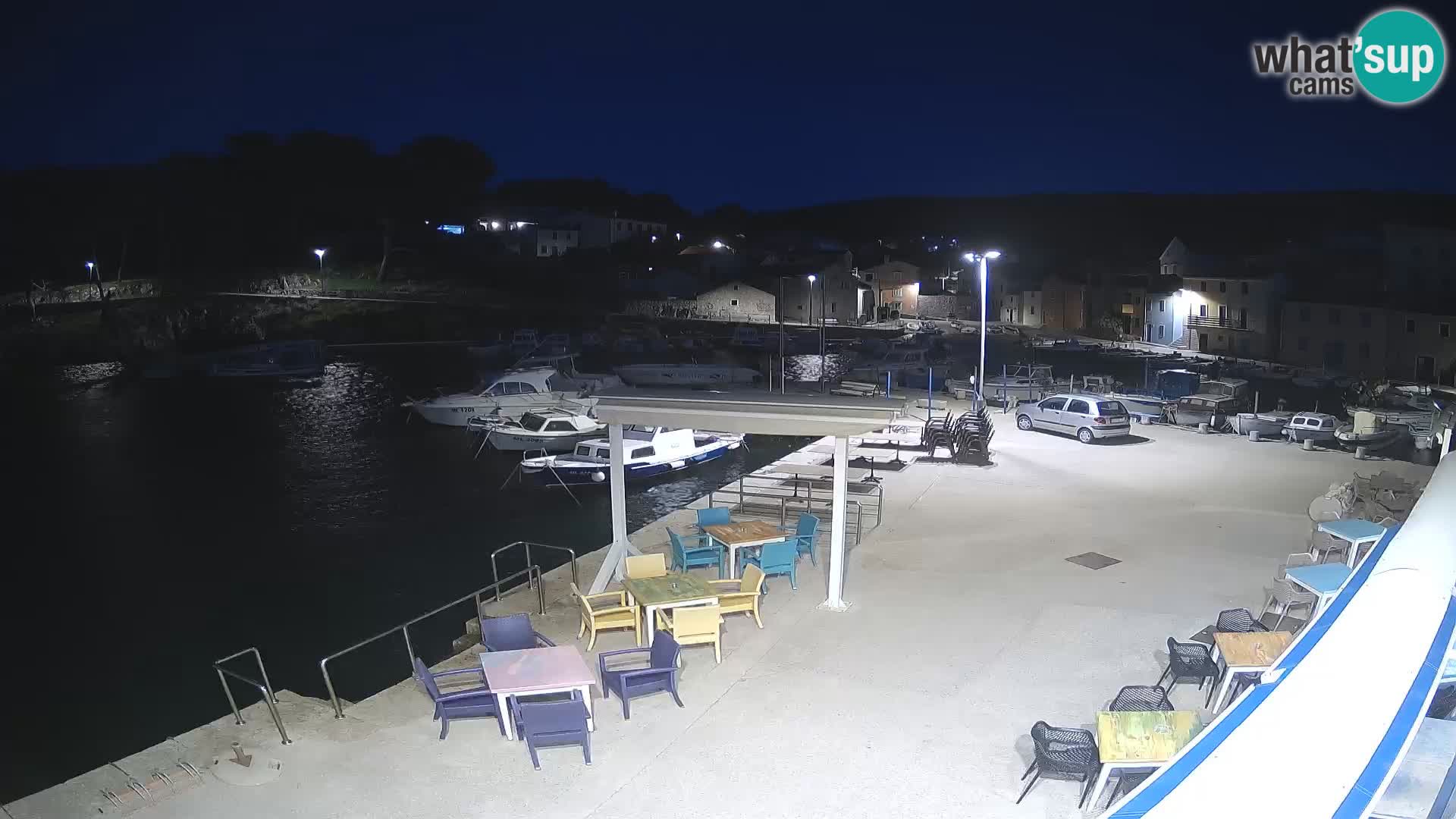 Webcam Live Rovenska –  Veli Lošinj