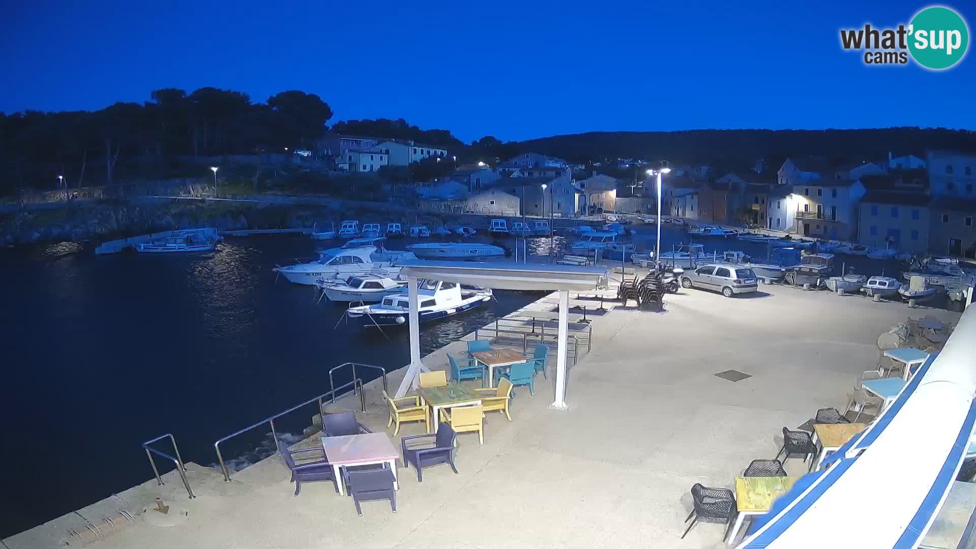Live cam Rovenska –  Veli Lošinj