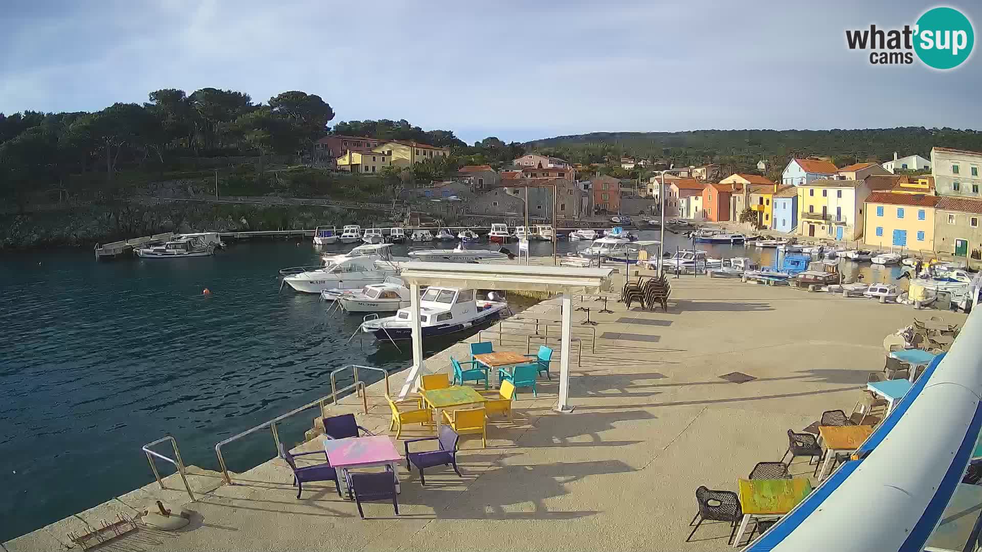 Livecam Rovenska –  Veli Lošinj