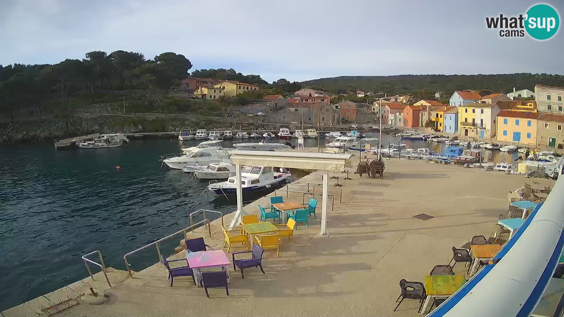 Web Kamera Rovenska –  Veli Lošinj
