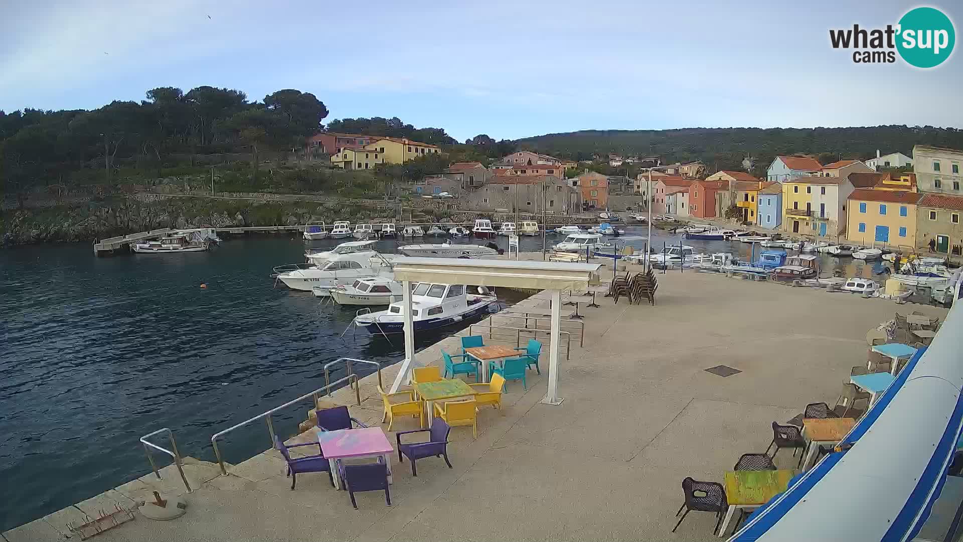 Webcam Live Rovenska –  Veli Lošinj
