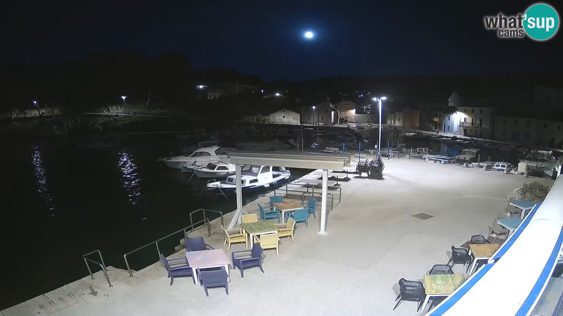 Webcam Live Rovenska –  Veli Lošinj
