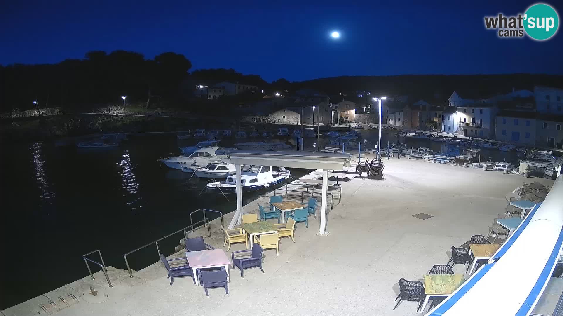 Spletna kamera Rovenska –  Veli Lošinj