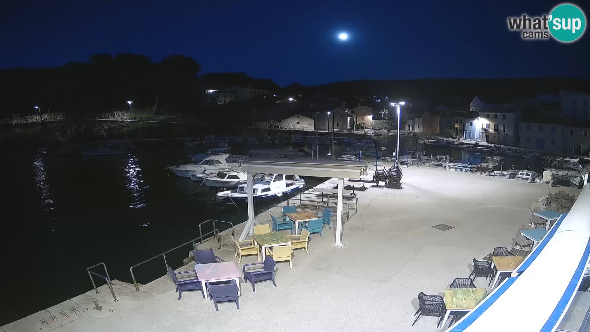 Spletna kamera Rovenska –  Veli Lošinj