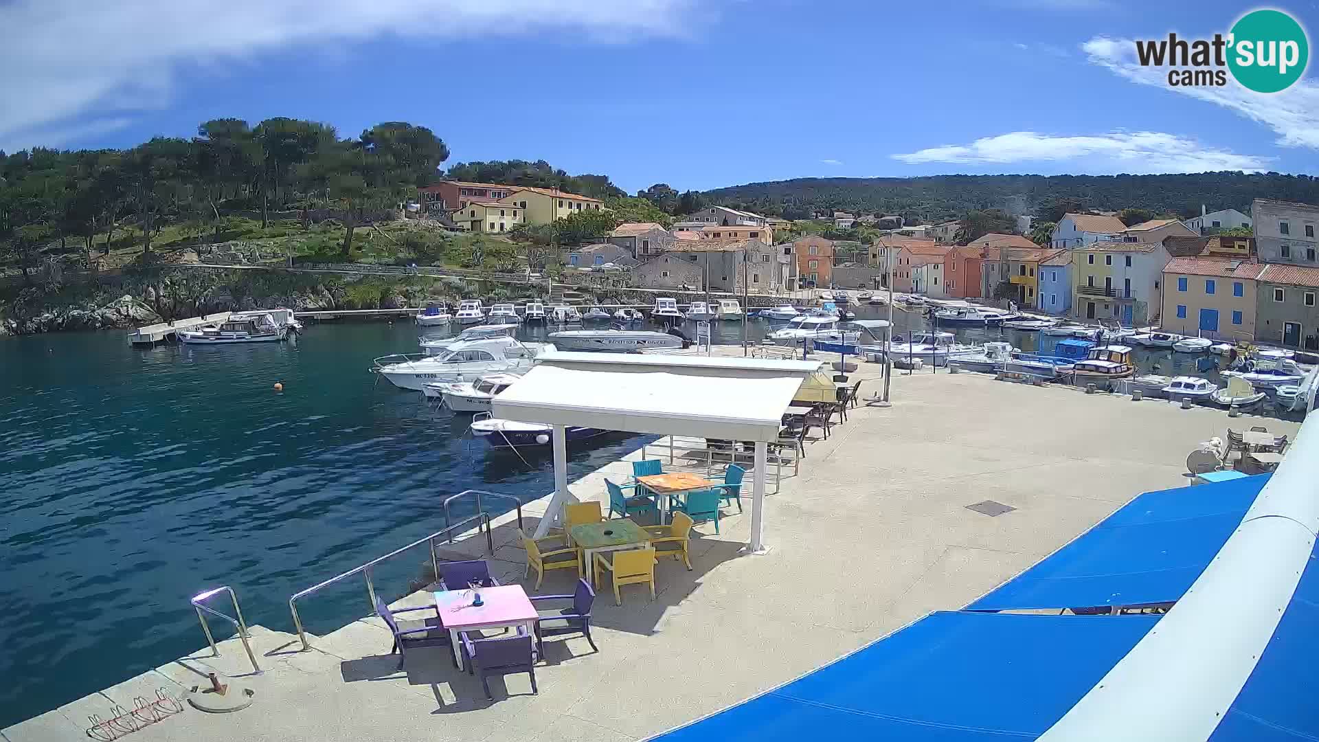 Live cam Rovenska –  Veli Lošinj