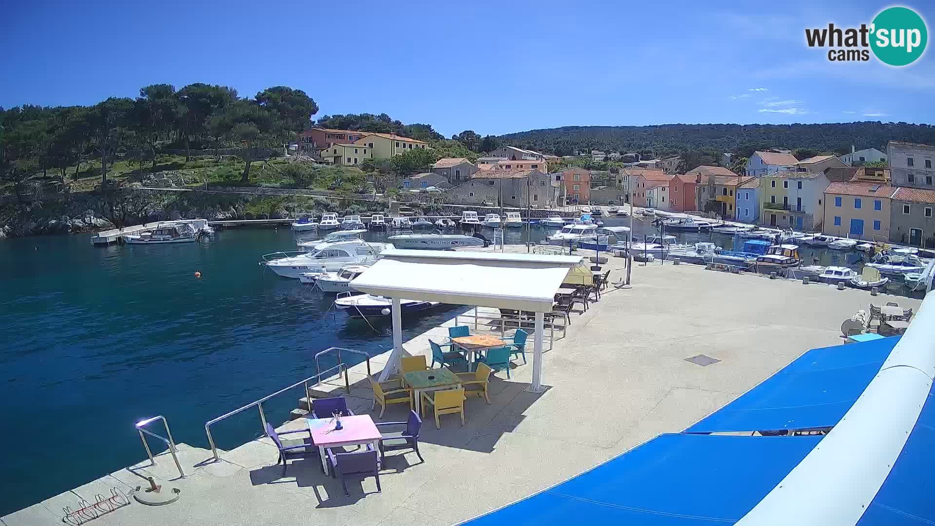Web Kamera Rovenska –  Veli Lošinj