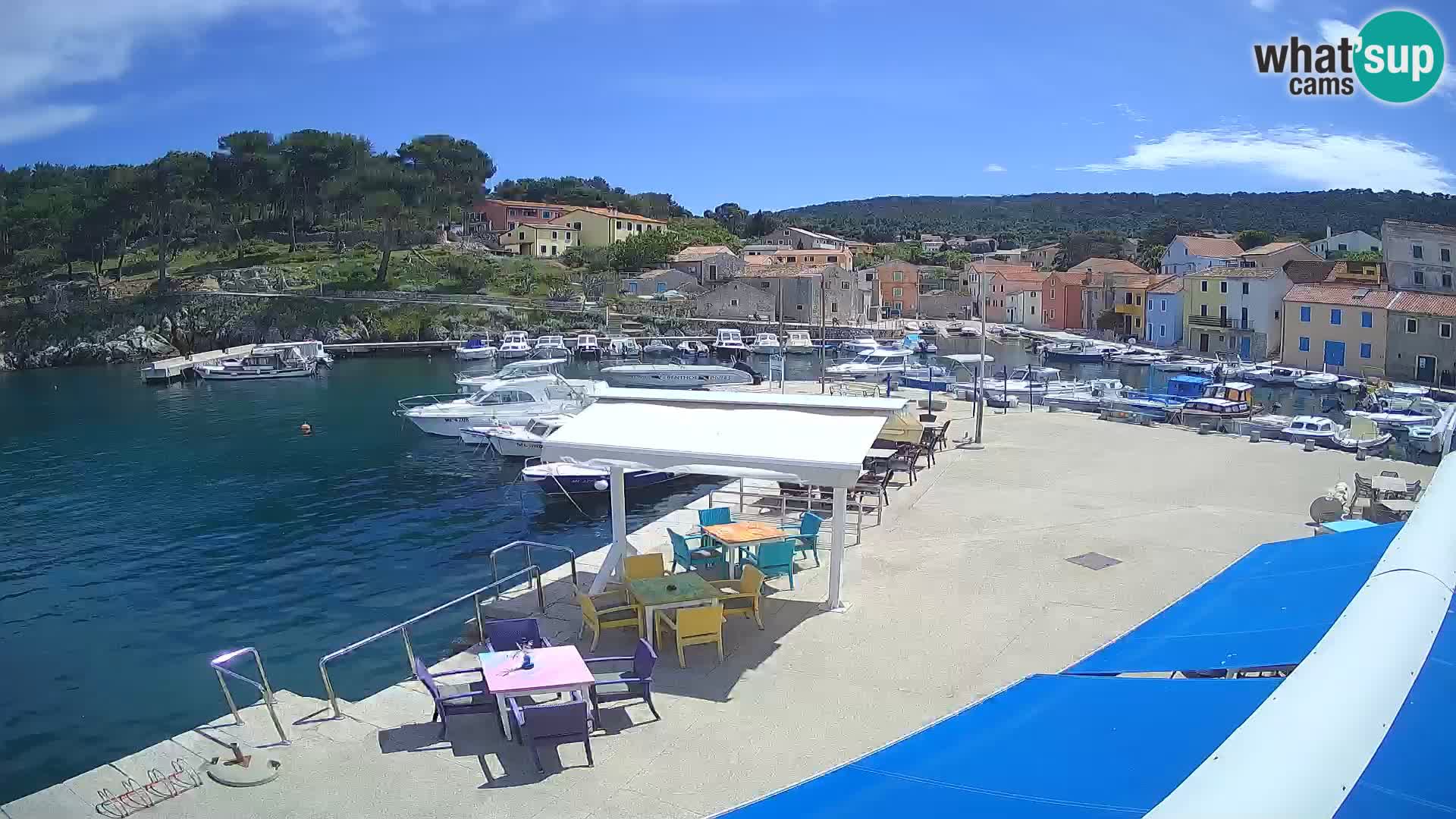 Web Kamera Rovenska –  Veli Lošinj