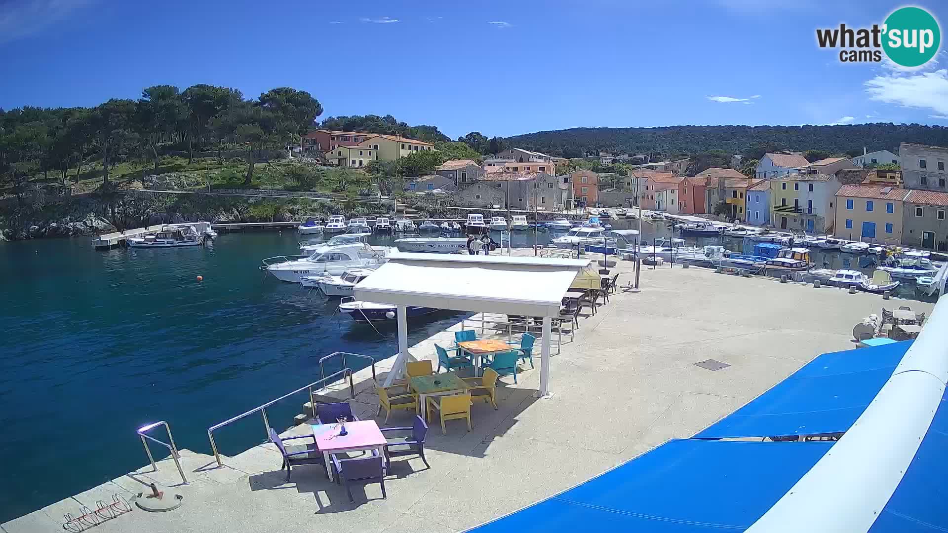Web Kamera Rovenska –  Veli Lošinj