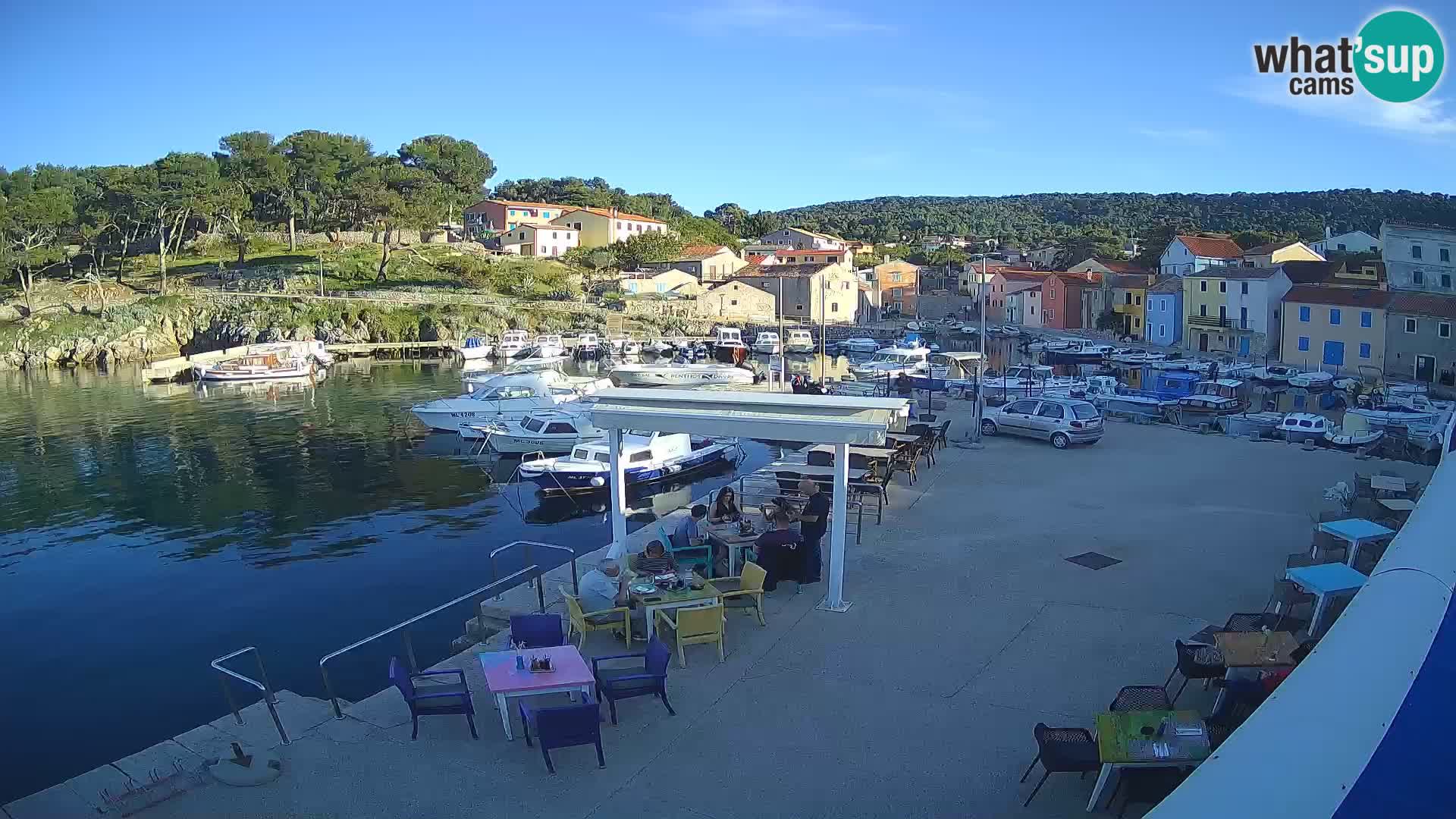 Web Kamera Rovenska –  Veli Lošinj