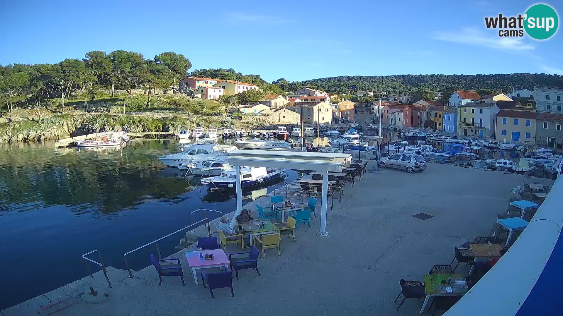 Webcam Rovenska –  Veli Lošinj