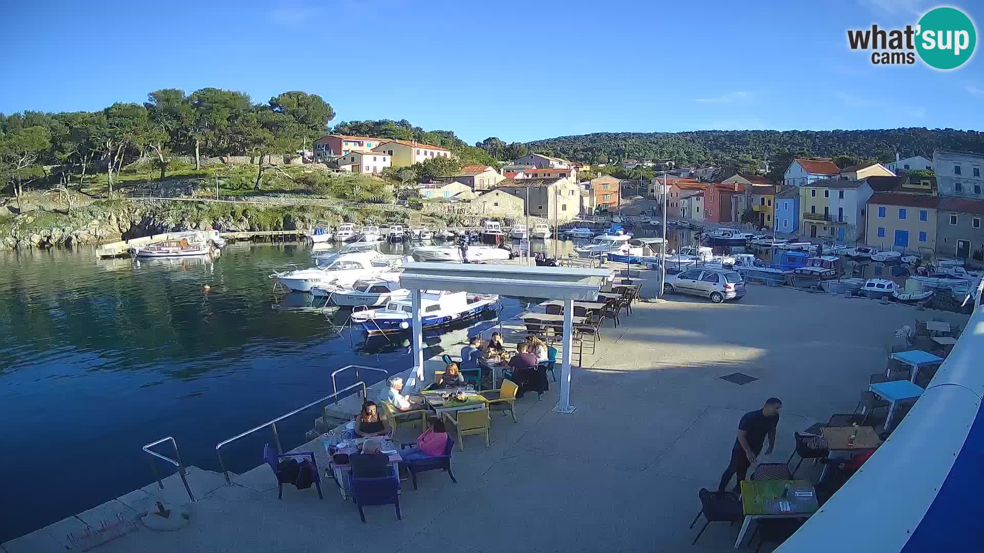 Web Kamera Rovenska –  Veli Lošinj