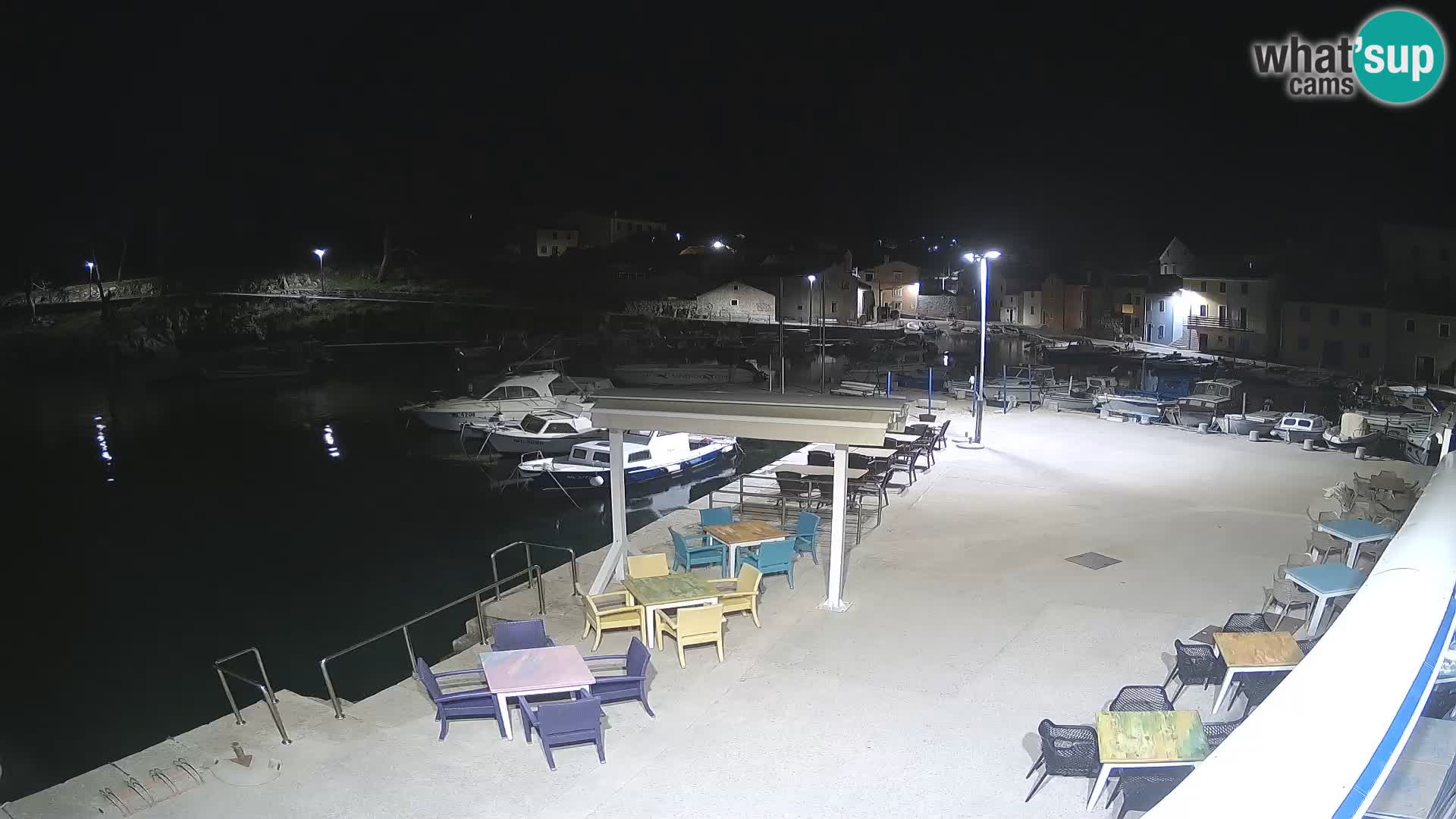 Camera en vivo Rovenska –  Veli Lošinj