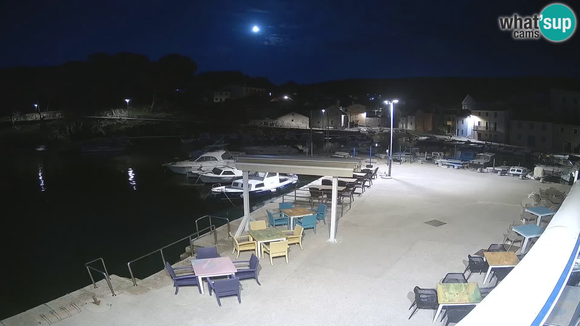 Camera en vivo Rovenska –  Veli Lošinj