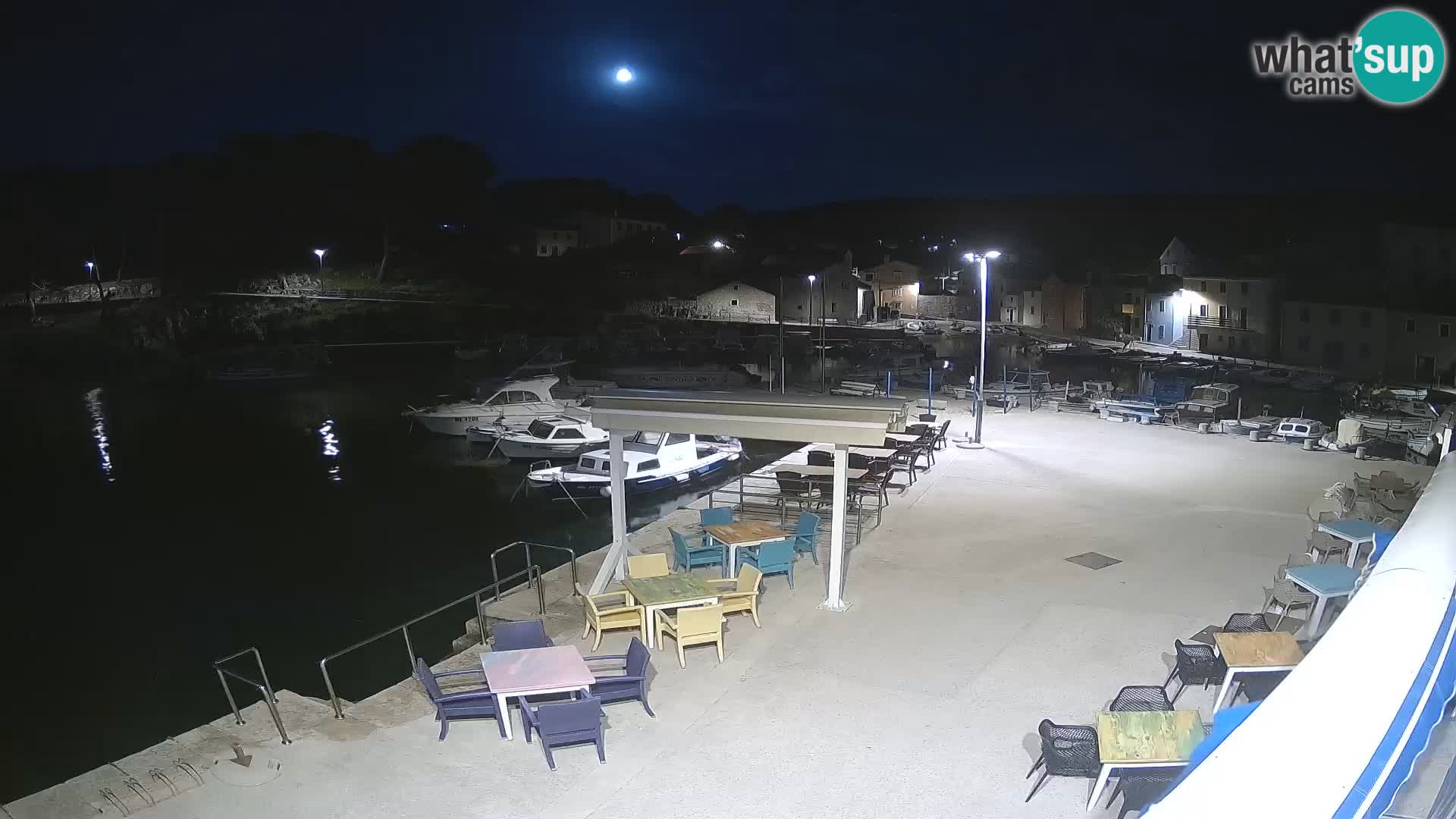 Webcam Rovenska –  Veli Lošinj