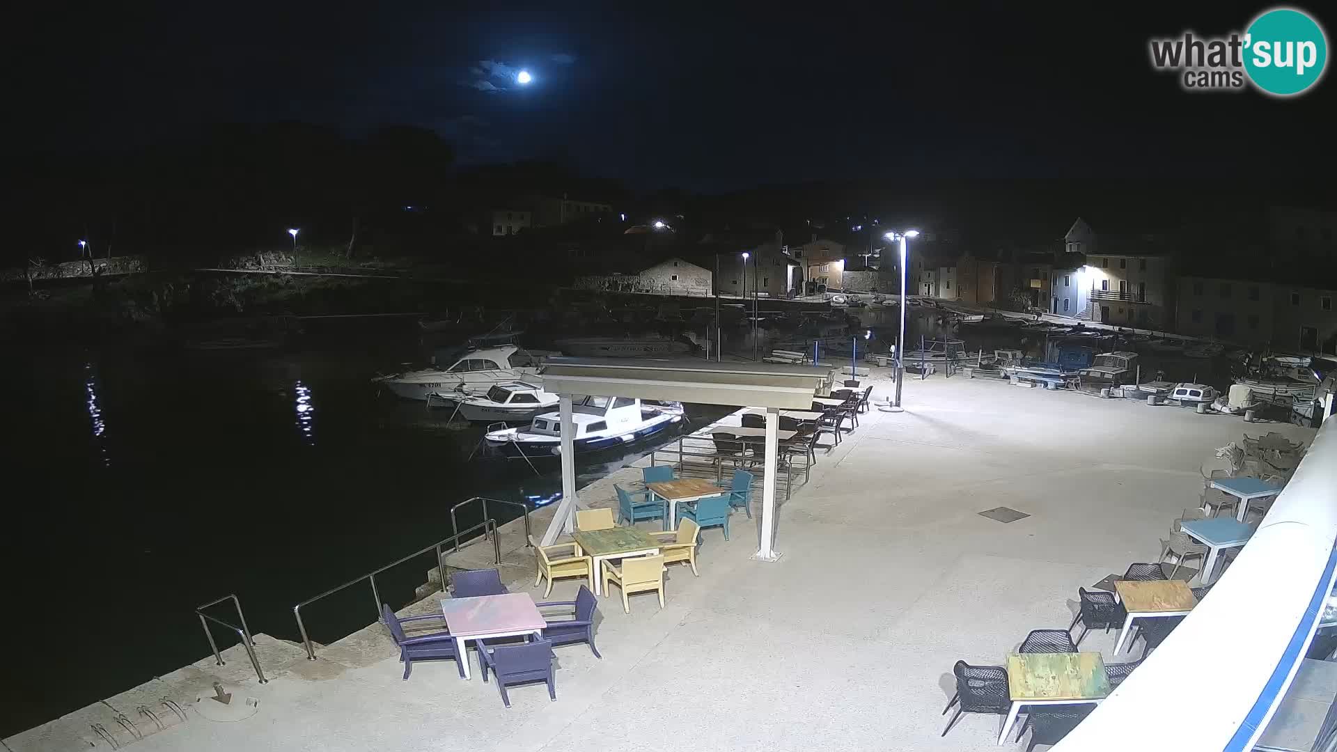 Spletna kamera Rovenska –  Veli Lošinj