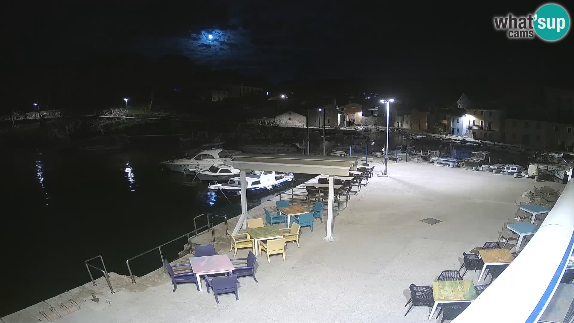 Spletna kamera Rovenska –  Veli Lošinj